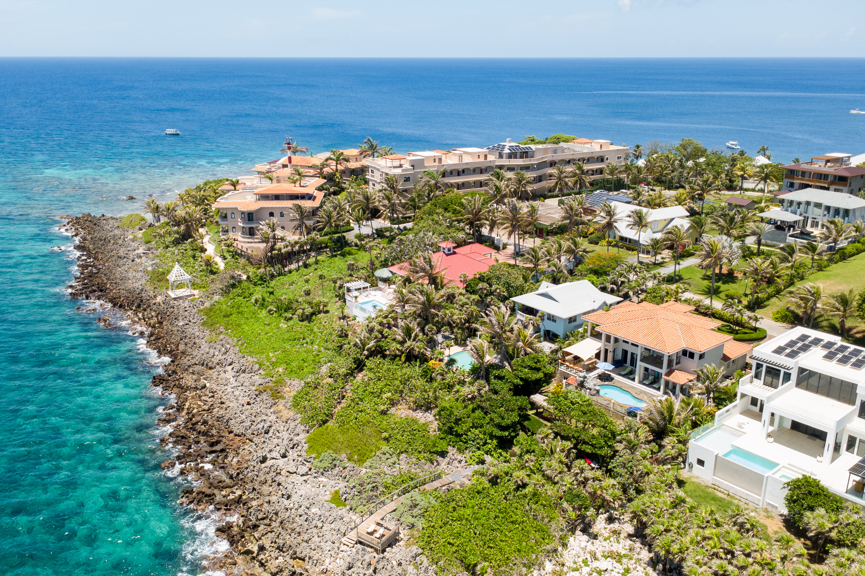  Waterfront Oasis: Casa Cascada in Lighthouse Estates - 物件實景