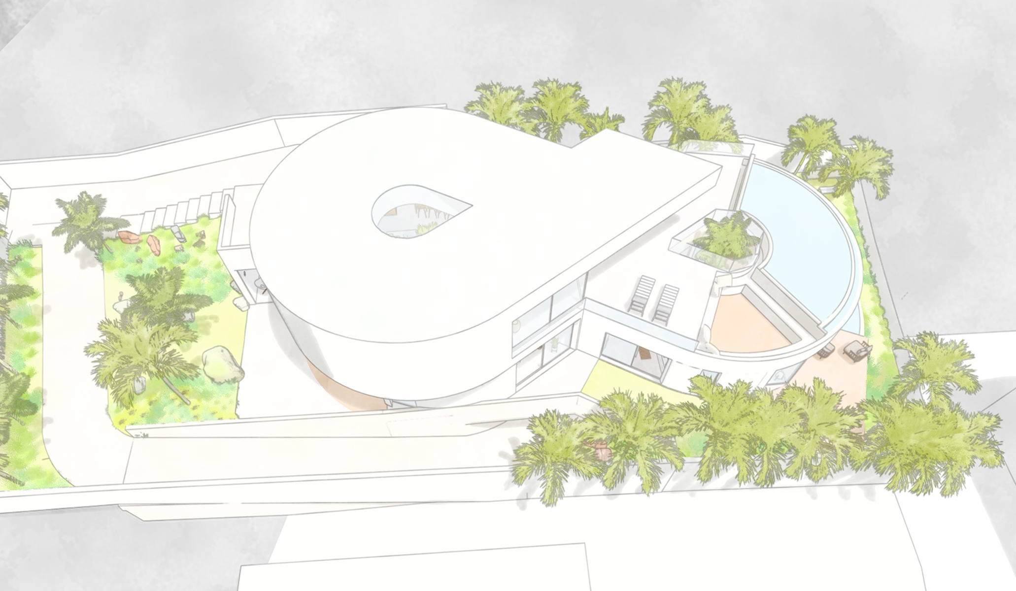  Contemporary Villa in Costa Adeje, Tenerife - 物件實景