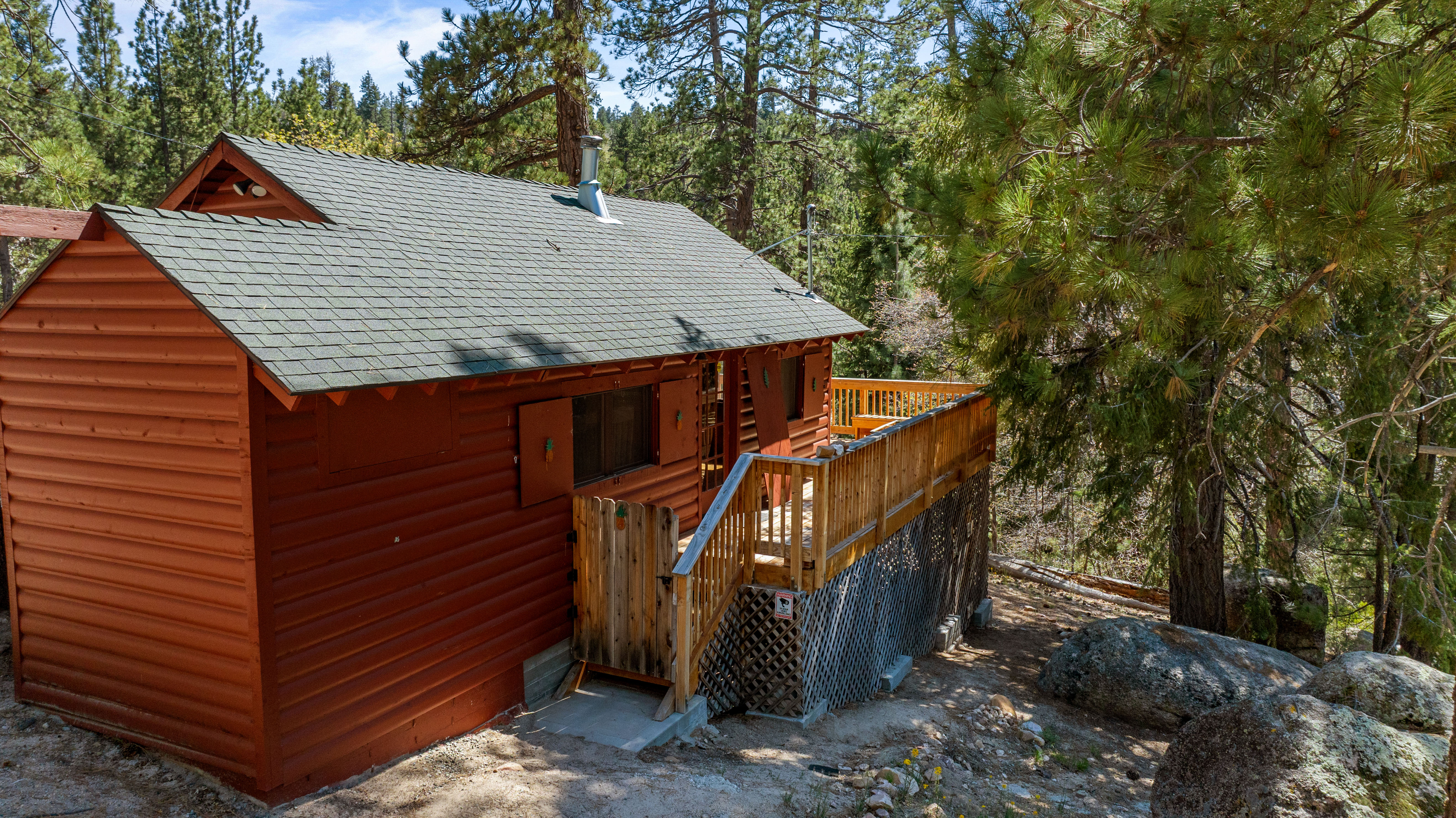  7 Pine Knot Avenue, Big Bear Lake, CA 92315 - 物件實景