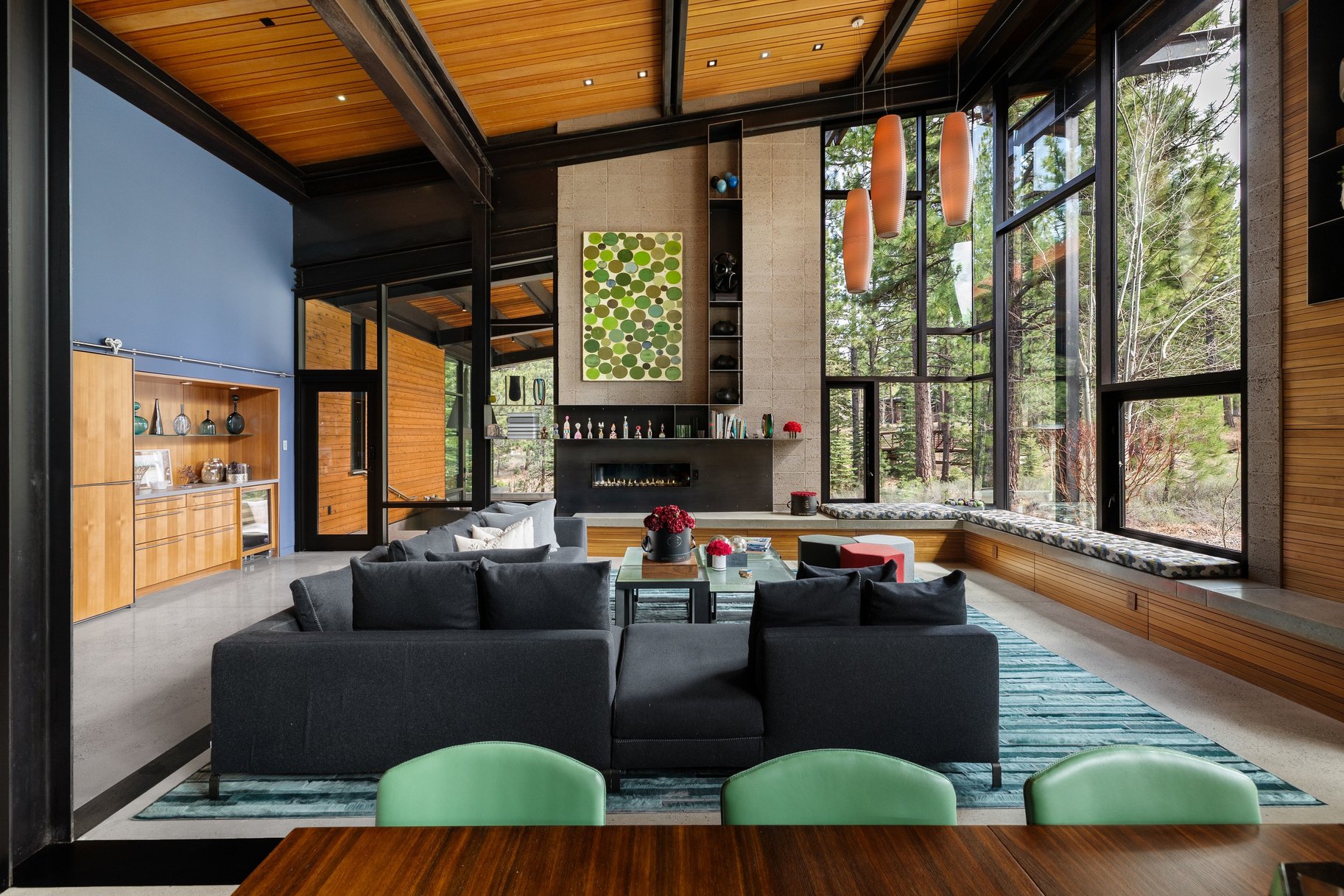 Martis Camp Architectural Masterpiece on 2.7 Acres - 物件實景
