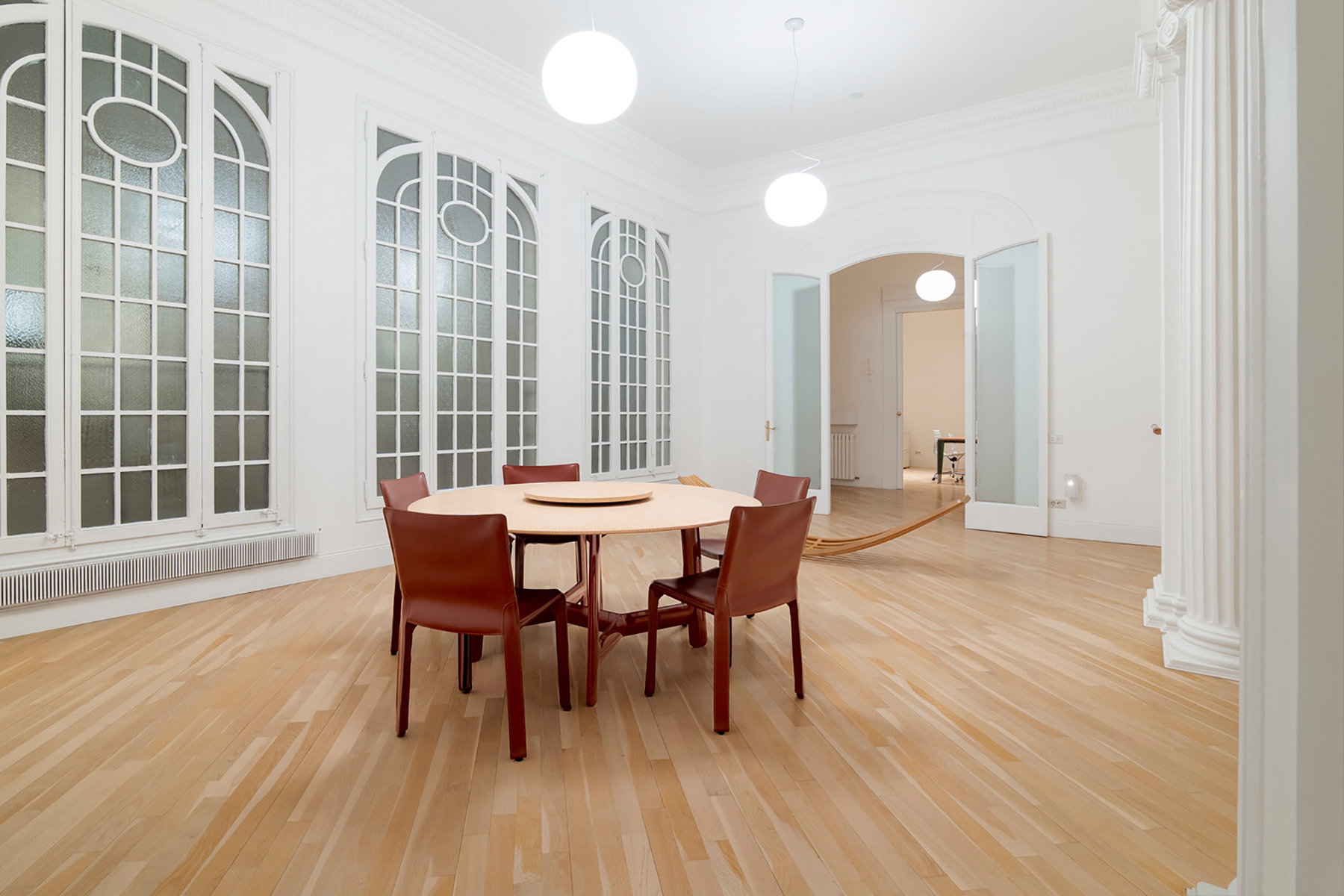  Spectacular corner apartment of large dimensions in Eixample - 物件實景
