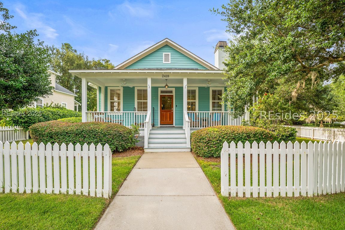 Beaufort, South Carolina, 29902, United States, 3 Bedrooms Bedrooms, ,Residential,For Sale,1906126