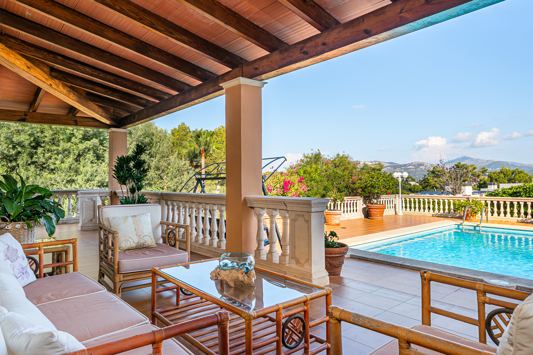  Villa with pool in Santa Ponça - 物件實景