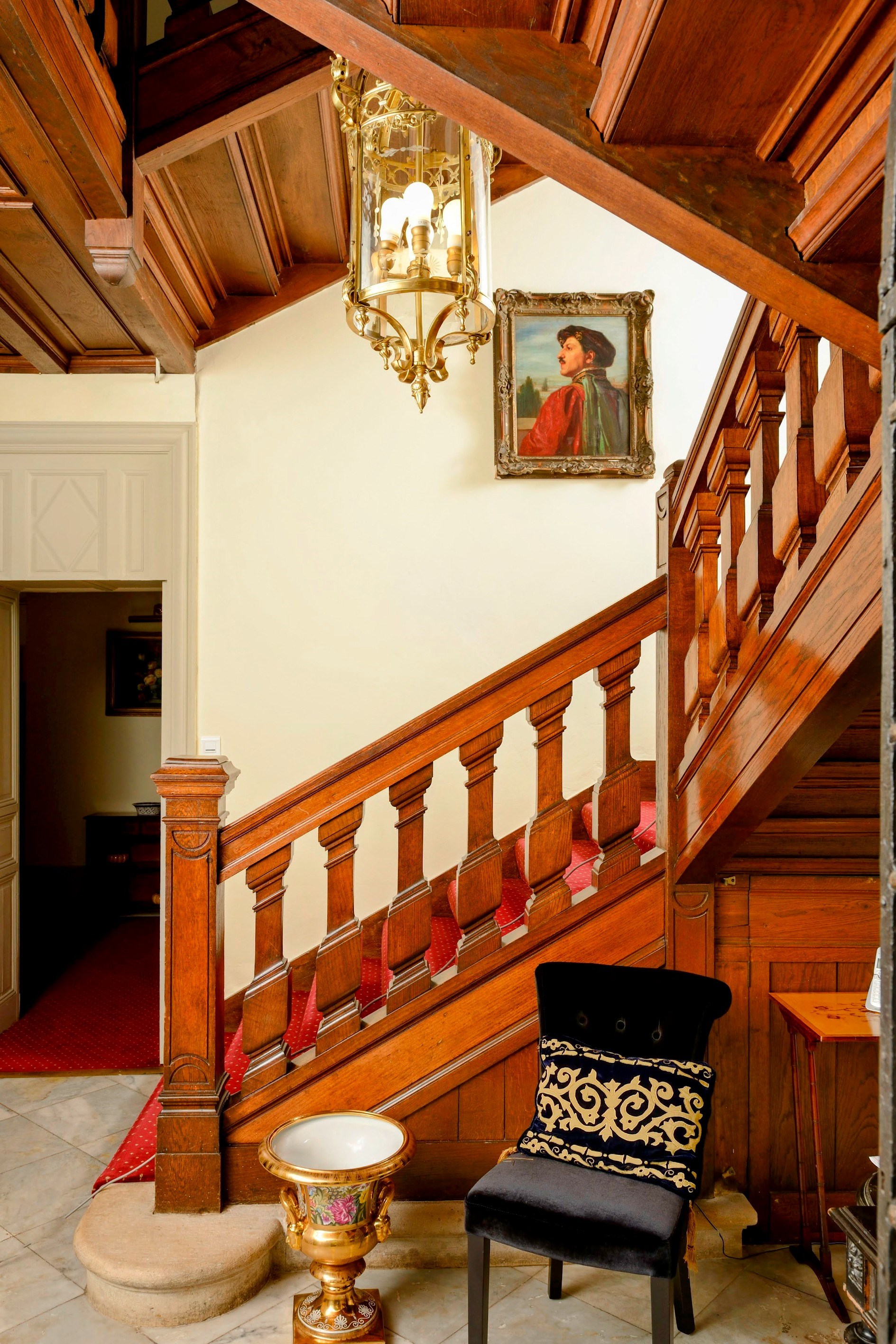  Majestic exceptional château nestled in the heart of a 57-hectare estate with s… - 物件實景