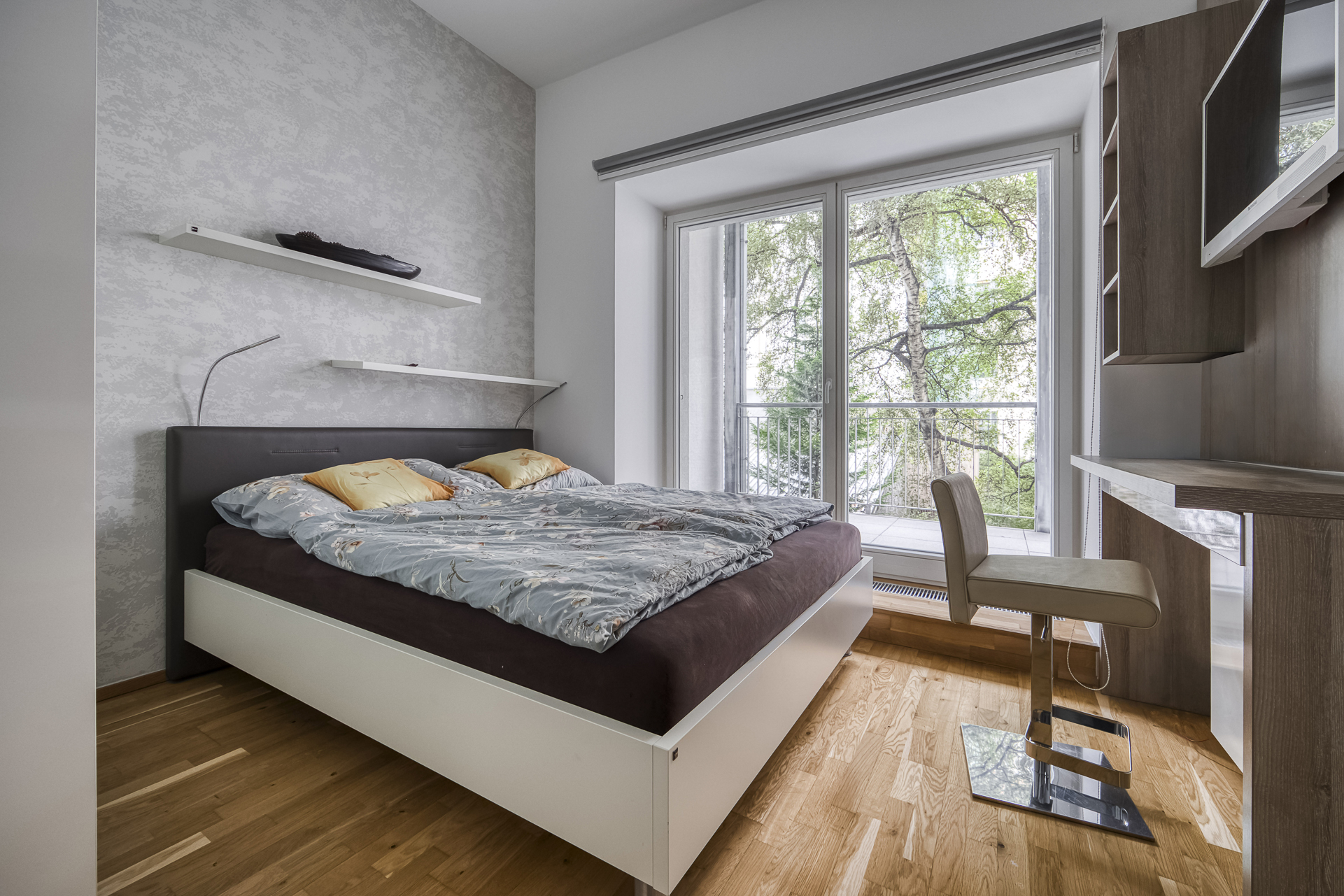  2+kk Apartment with Terrace - 物件實景
