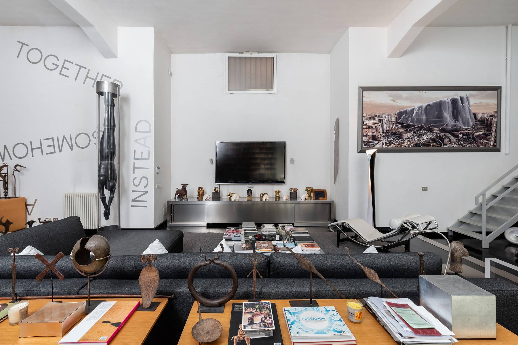  Exclusive design loft a stone