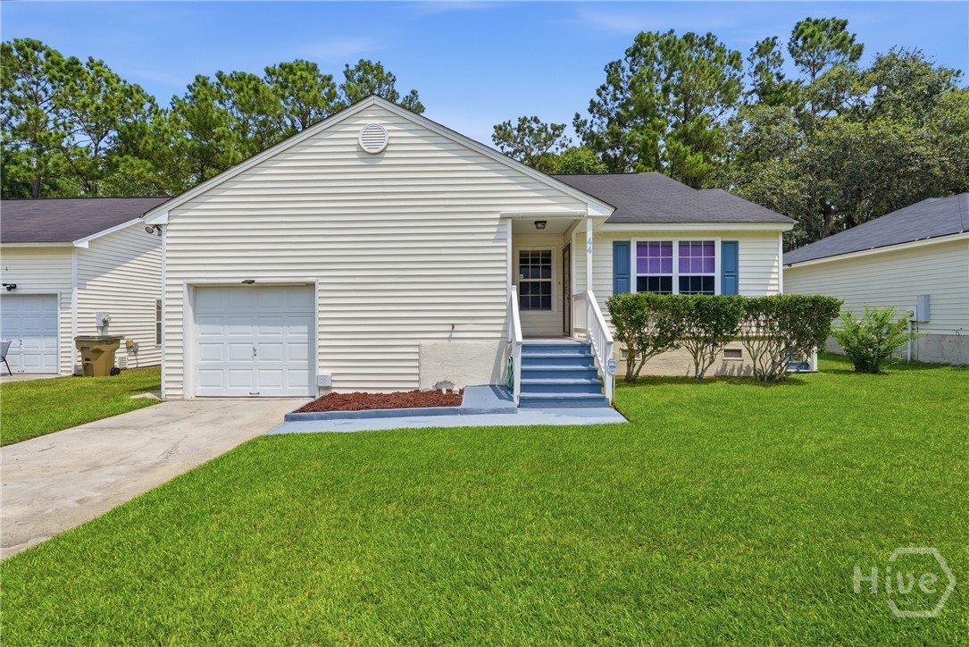 Leeward Dr, Savannah, GA 31419
