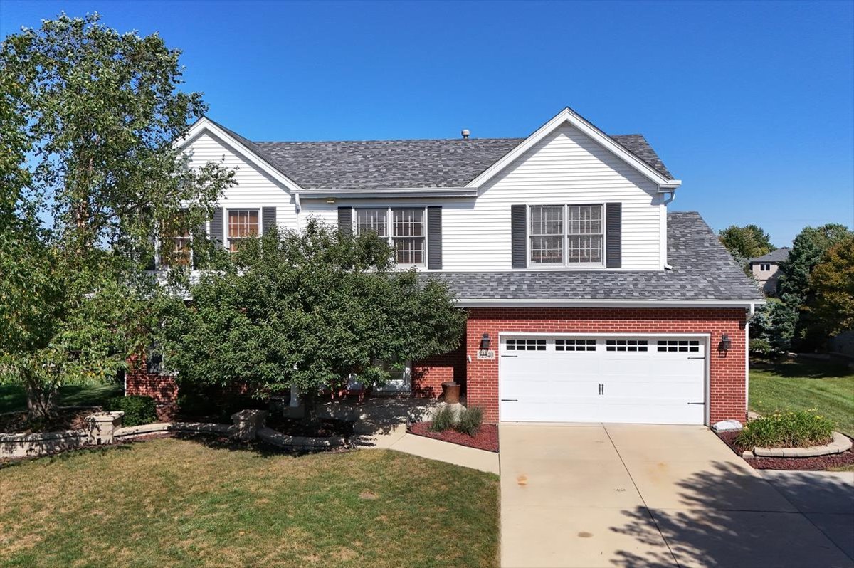 Hampshire Ln, Homer Glen, IL 60491
