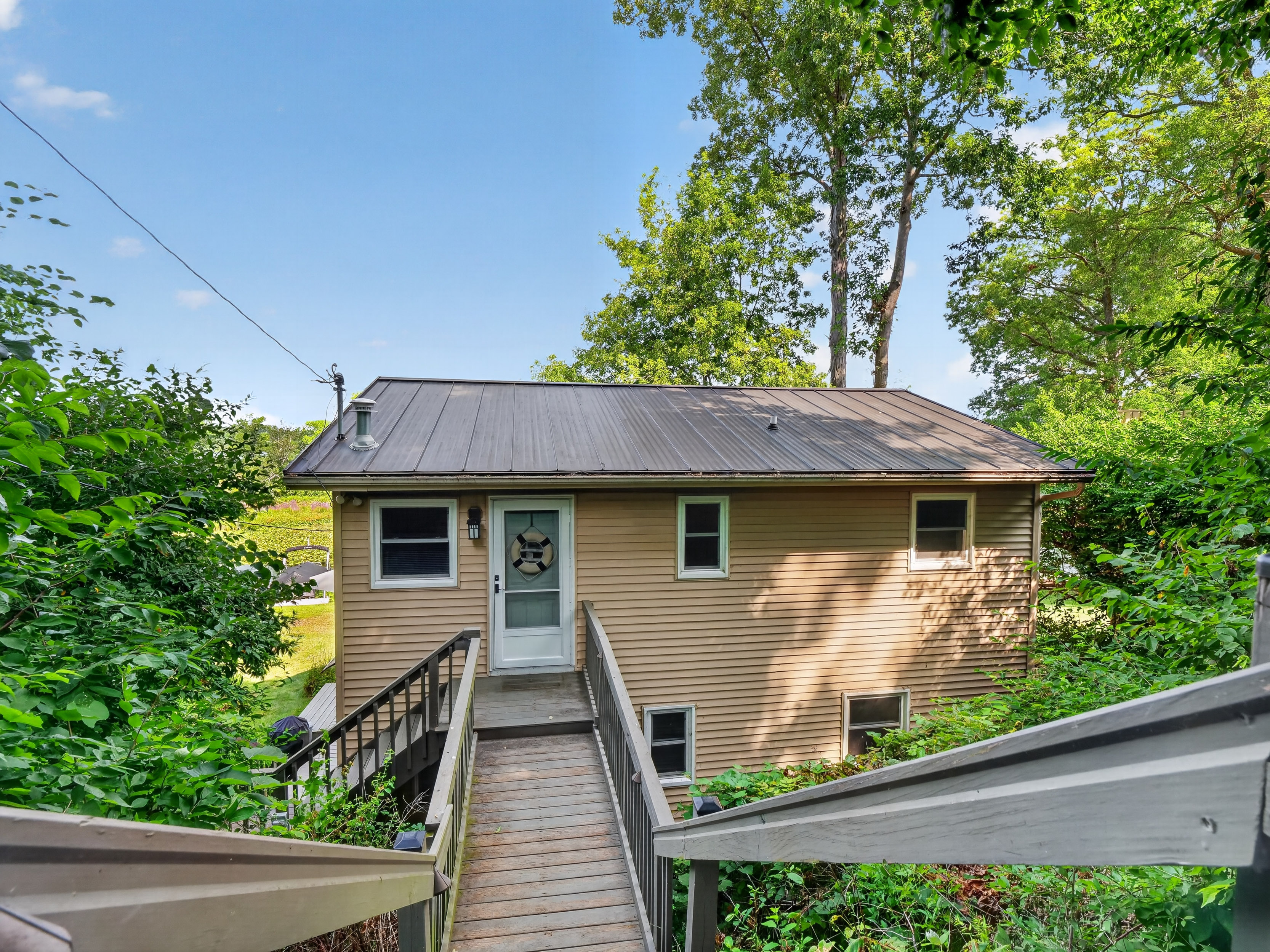  Four Bedroom Webster Lake Home - 物件實景