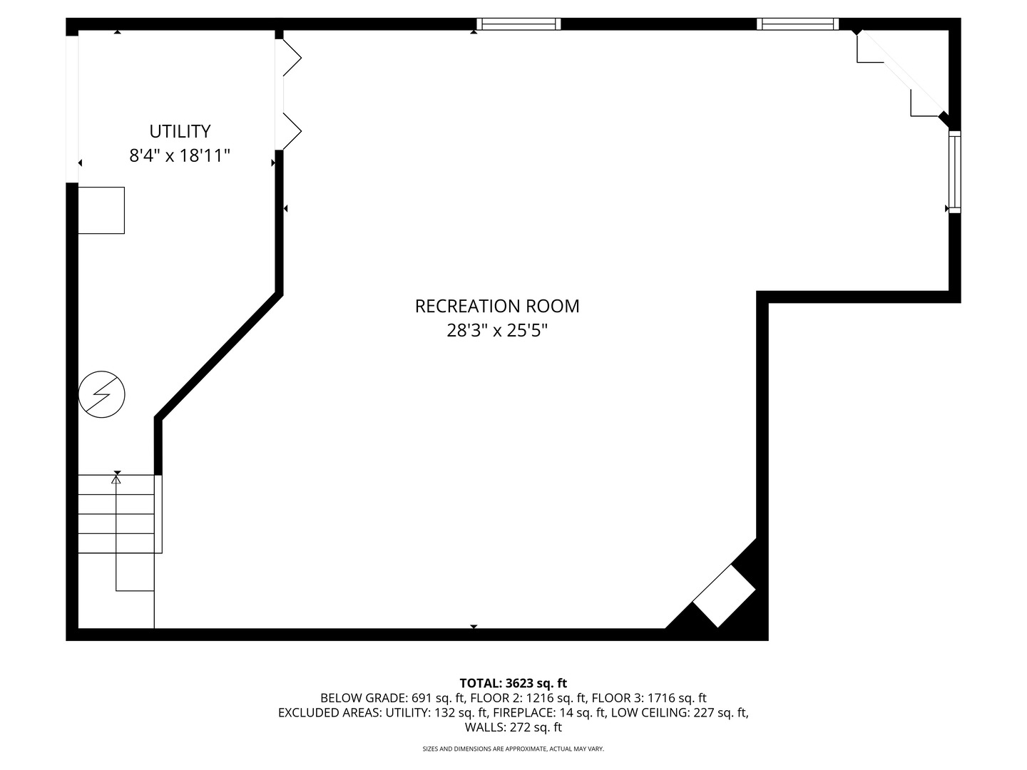 Crystal Lake, Illinois, 60012, United States, 4 Bedrooms Bedrooms, ,3 BathroomsBathrooms,Residential,For Sale,1982844
