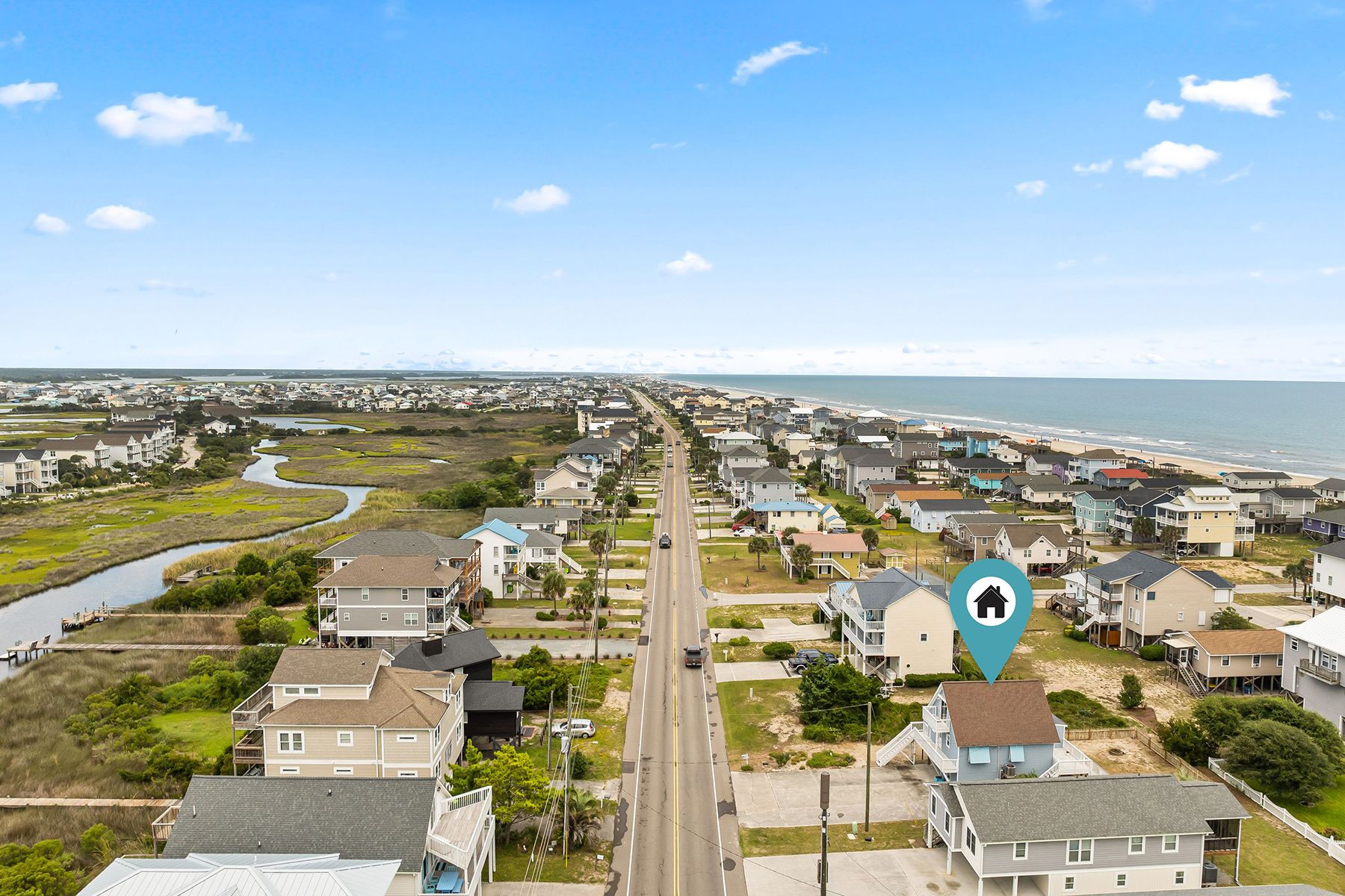  1218 North New River Drive, Surf City, NC 28445 - 物件實景