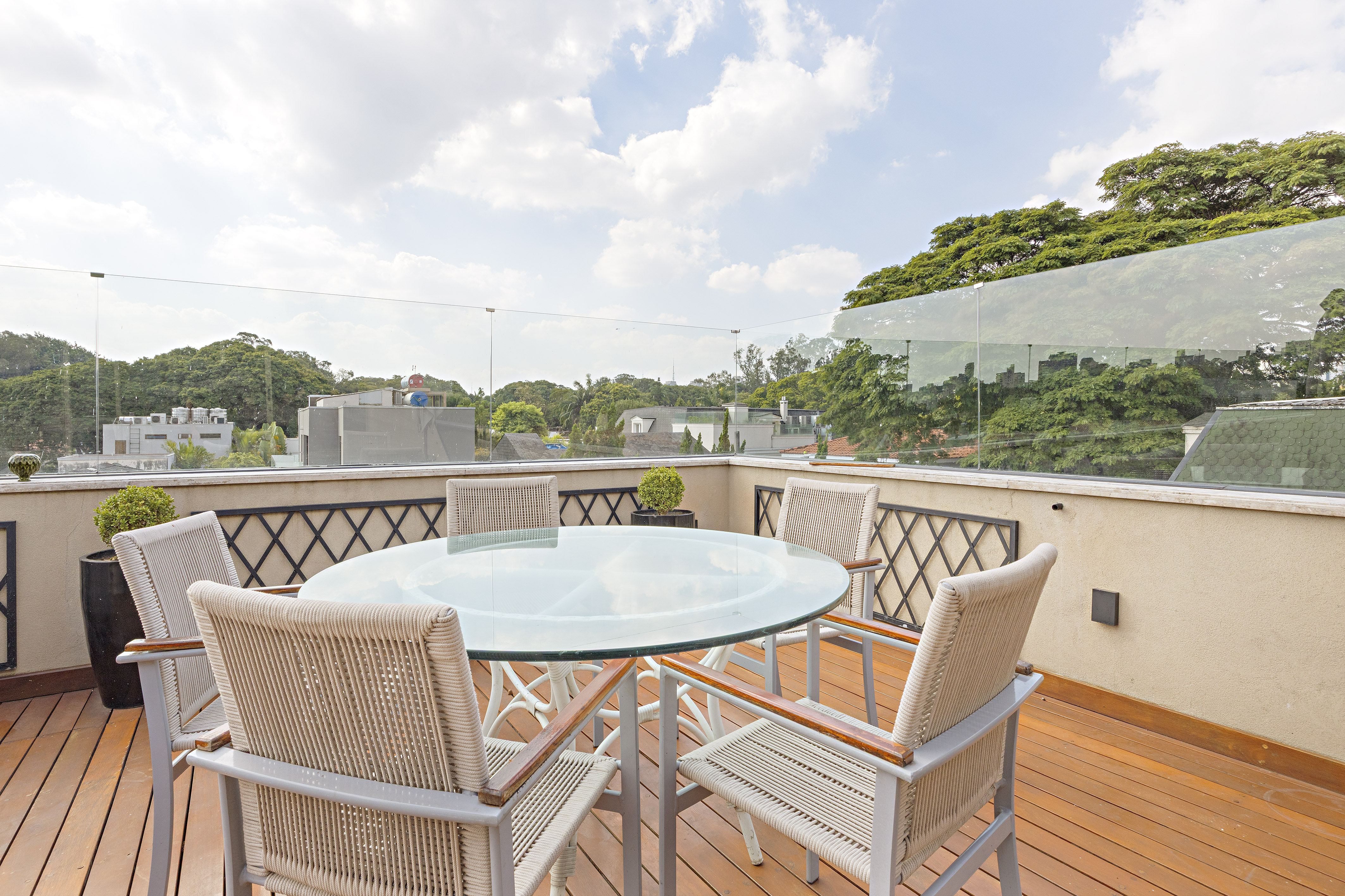  Imposing residence near Parque Ibirapuera with rooftop and garden - 物件實景