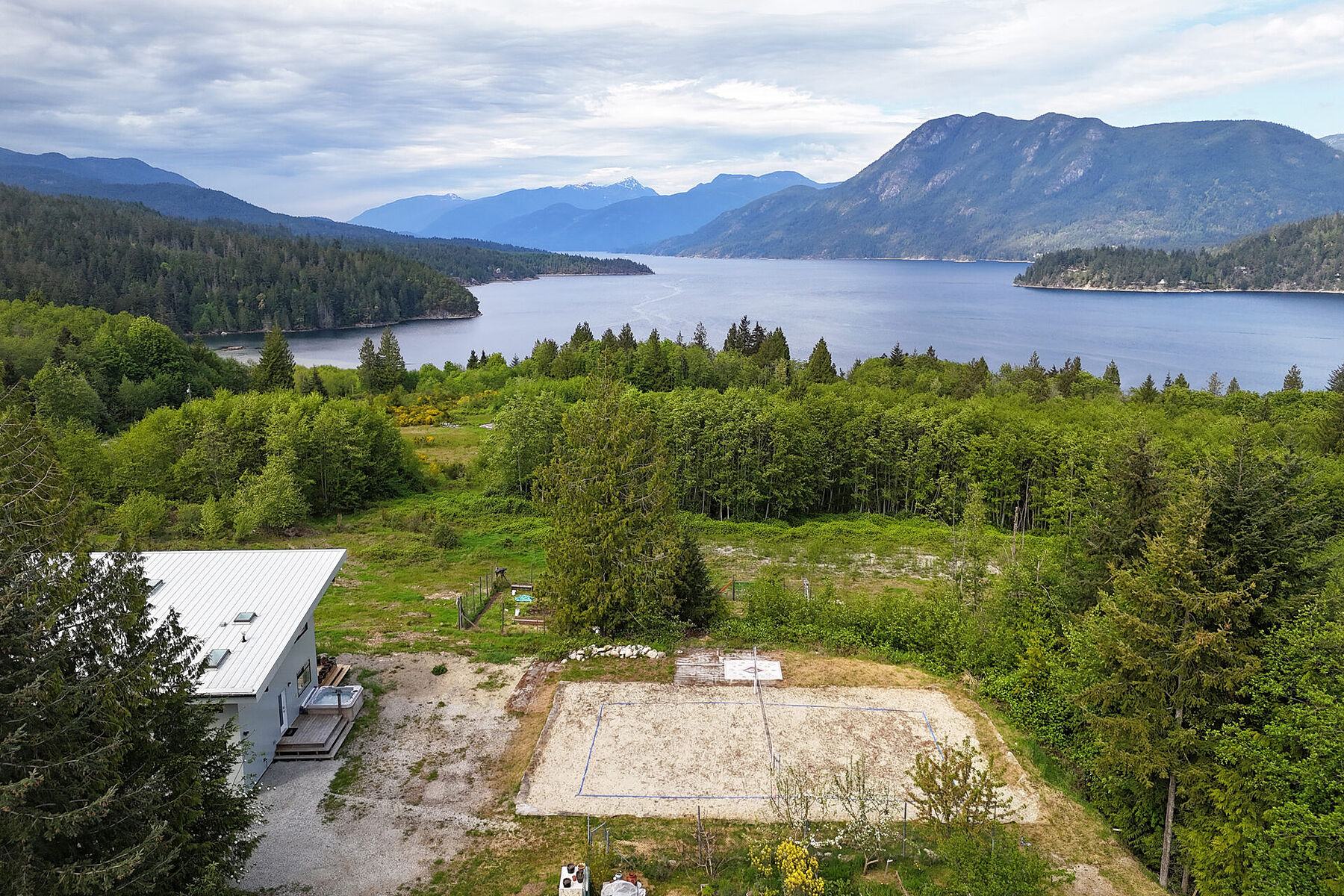  Private West Coast Estate - 物件實景