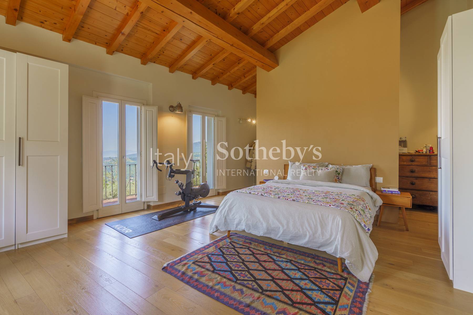  Villa with swimming pool on the hills of Fiesole and panoramic views - 物件實景