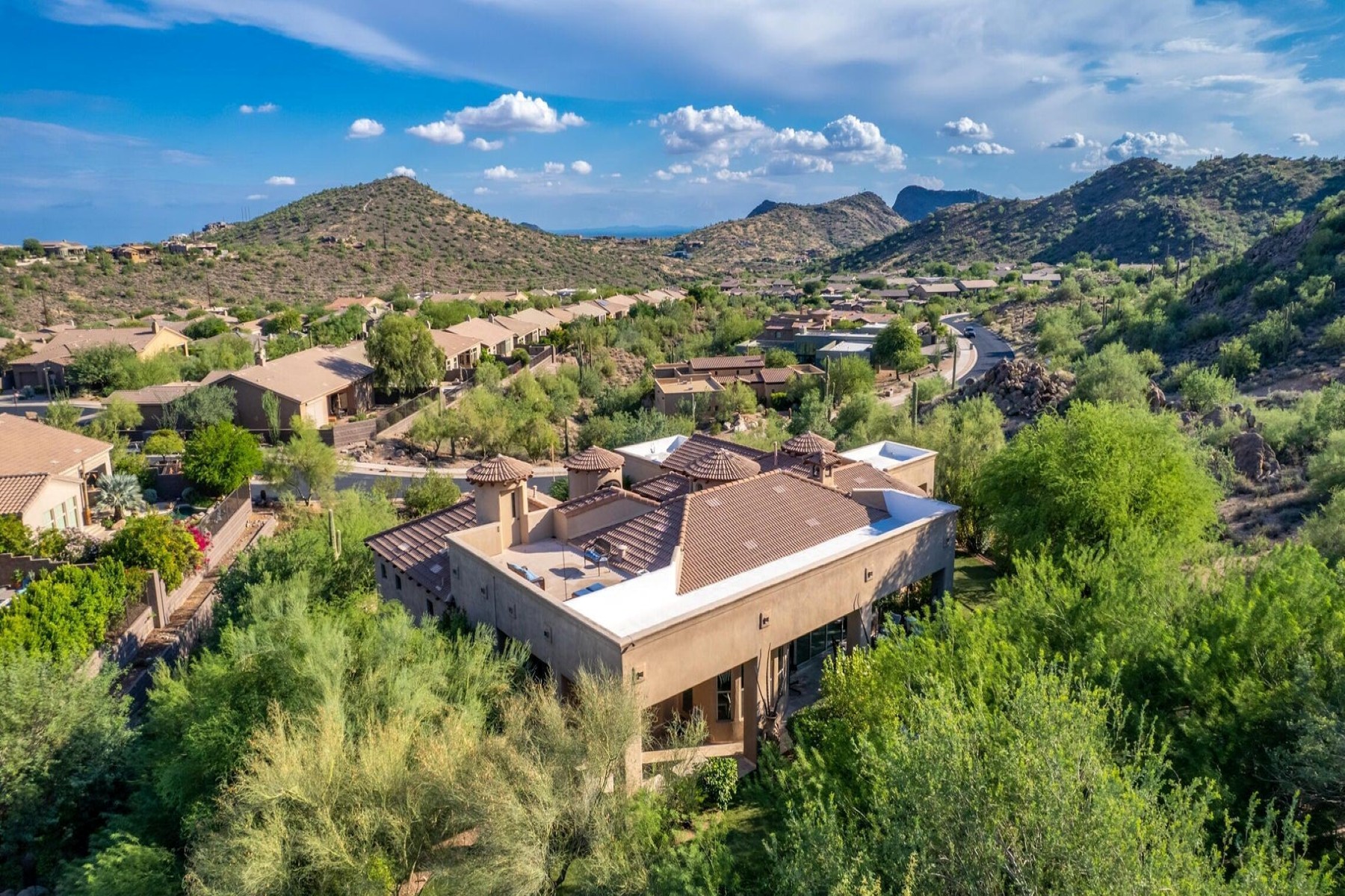  14598 E Corrine Drive¦Scottsdale, AZ - 物件實景