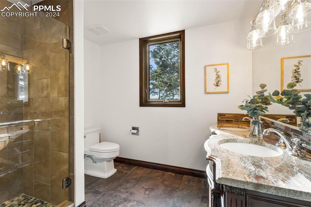 17675 Highway 83, Colorado Springs, Colorado, 80908, United States, 5 Bedrooms Bedrooms, ,3 BathroomsBathrooms,Residential,For Sale,17675 Highway 83,1624704