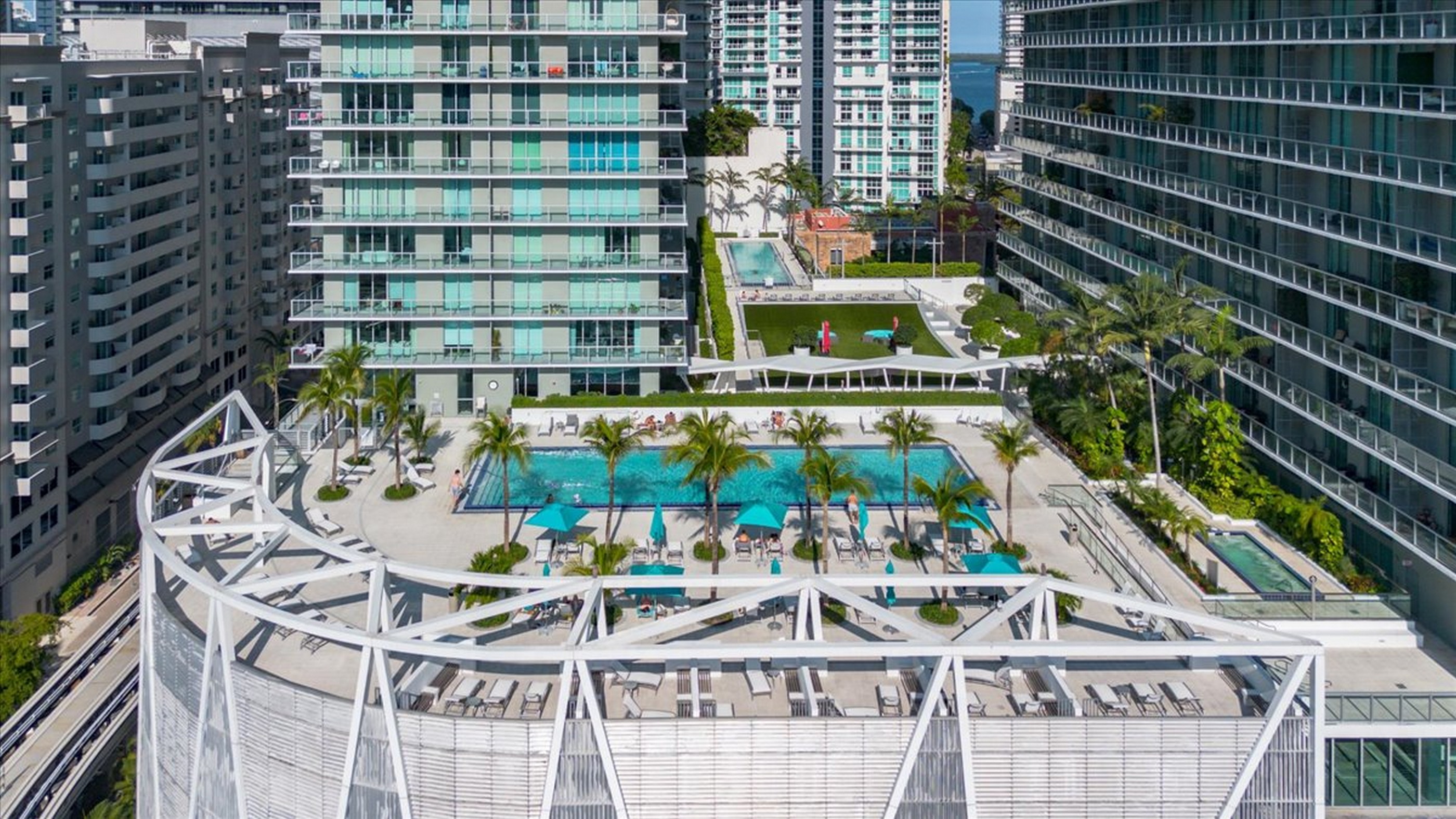  1111 SW 1st Ave, Miami, FL, 33130 - 物件實景