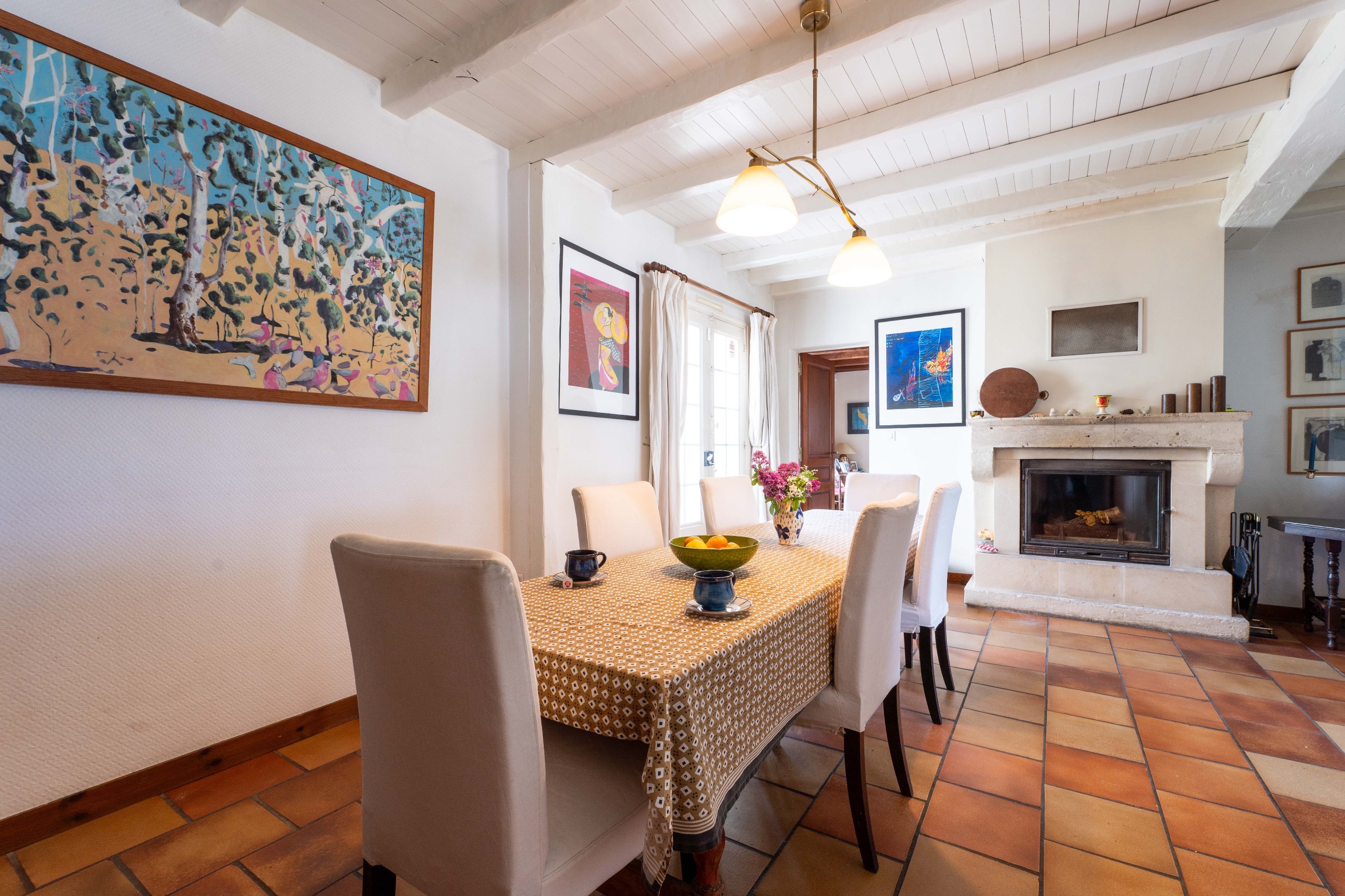  Villa 600m from the beach - 物件實景