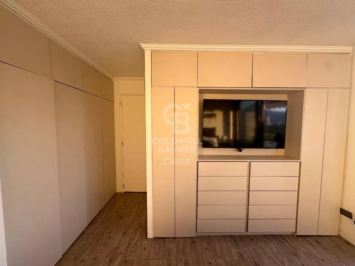 Las Condes, Chile, 2 Bedrooms Bedrooms, ,2 BathroomsBathrooms,Residential,For Sale,1736722
