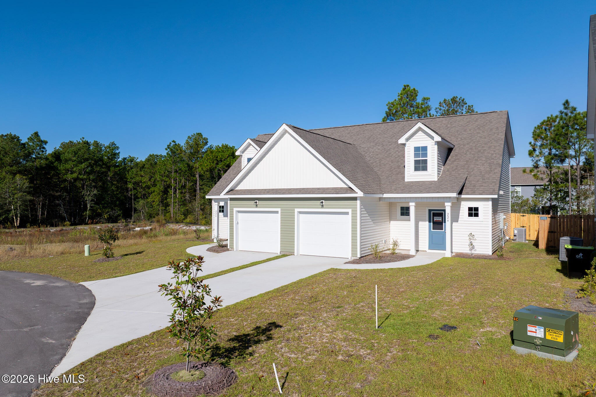 Sandpiper Pl, Holly Ridge, NC 28445 #1
