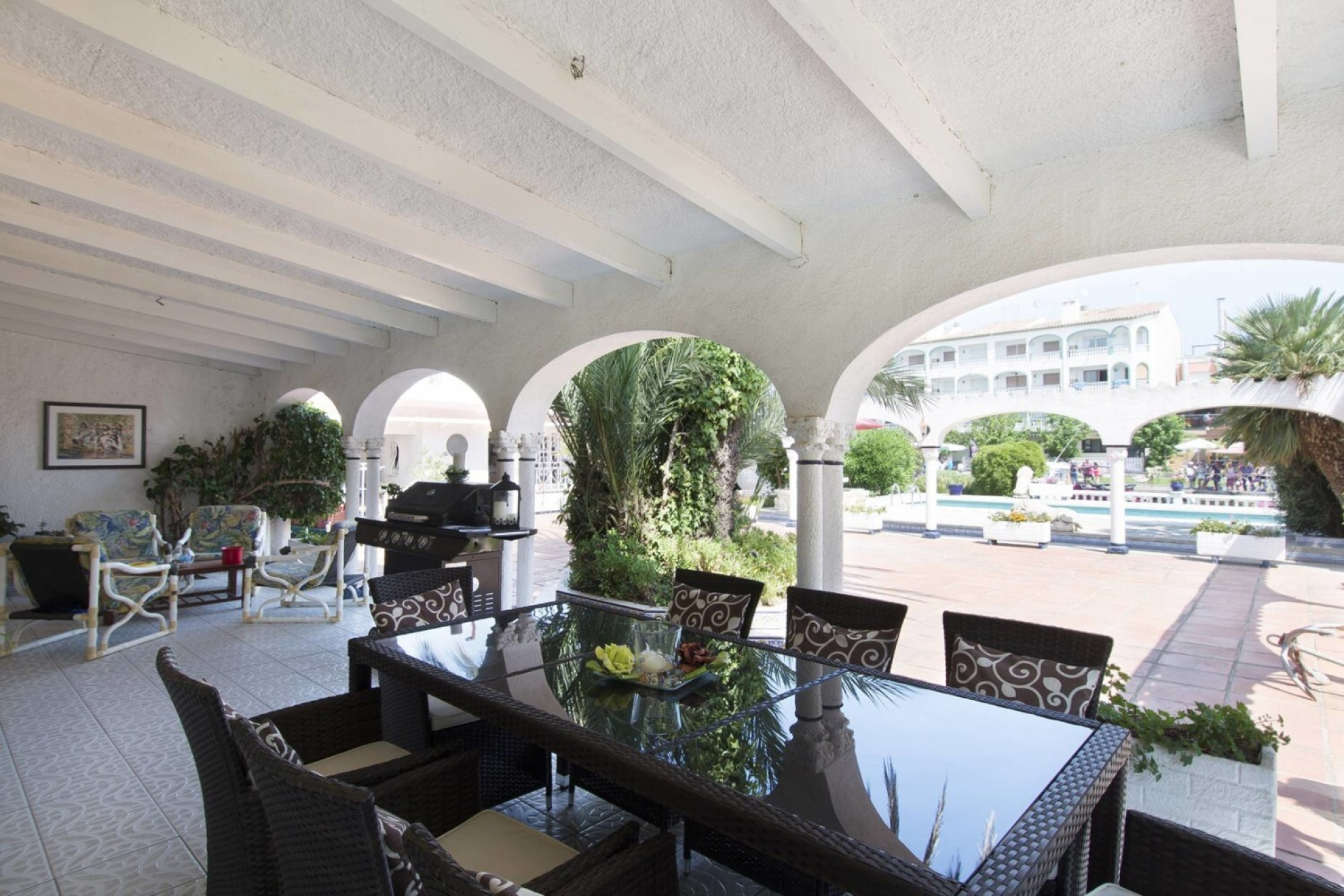  Centrally house with 30m mooring in Empuriabrava - 物件實景