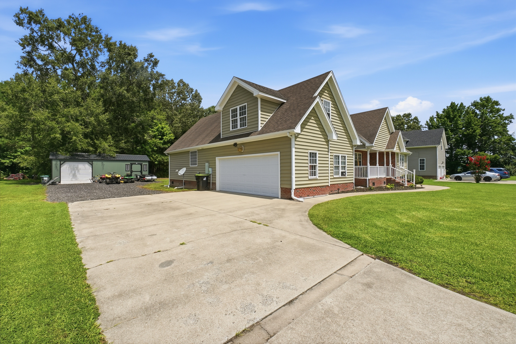  129 Summer Way, Camden, NC 27921 - 物件實景