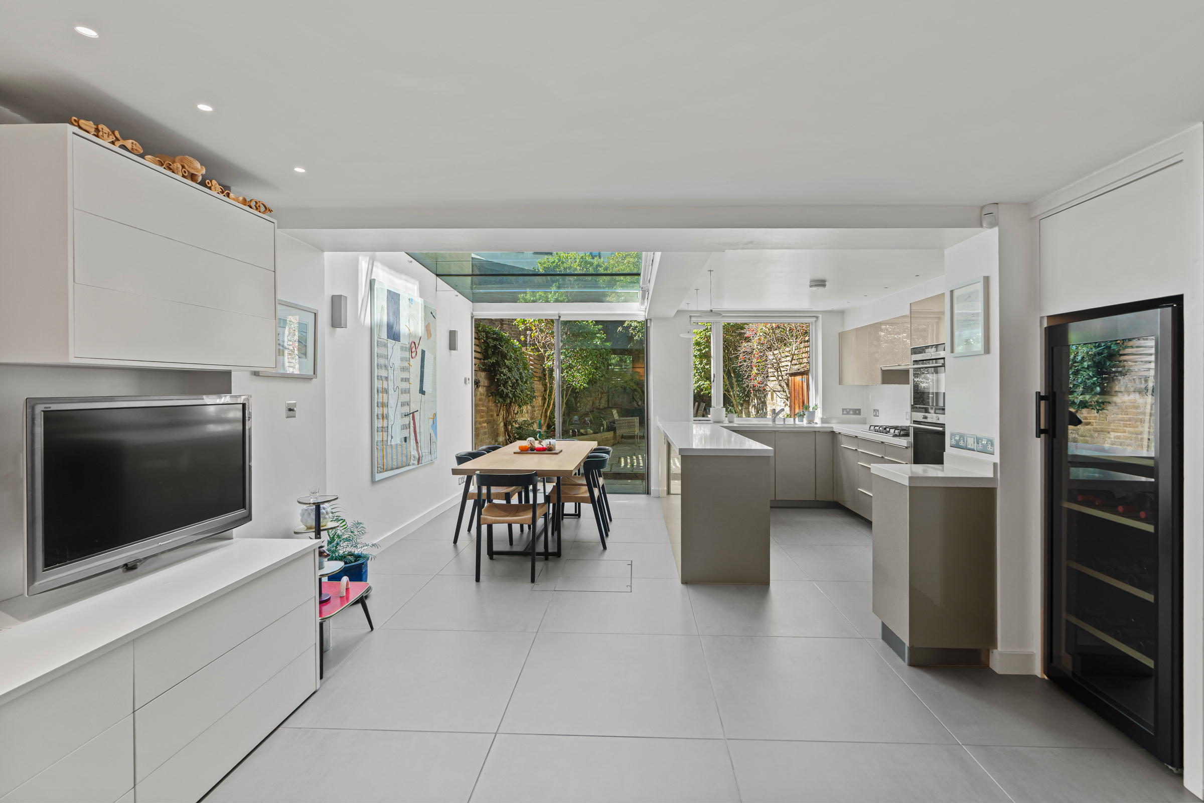  A Handsome Four-Bedroom Residence in Belgravia - 物件實景