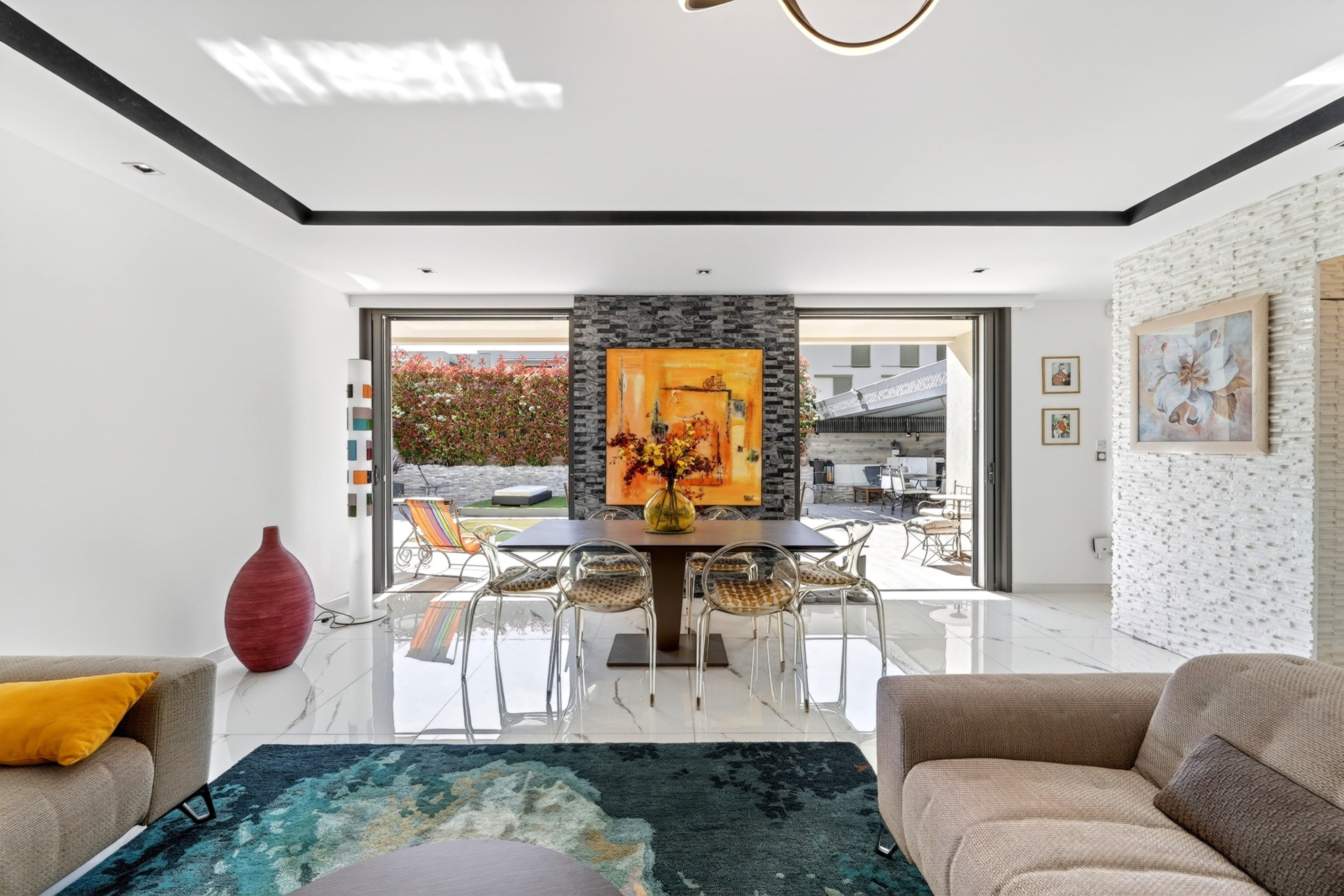  La Ciotat, Le Garoutier – Contemporary House with Pool - 物件實景