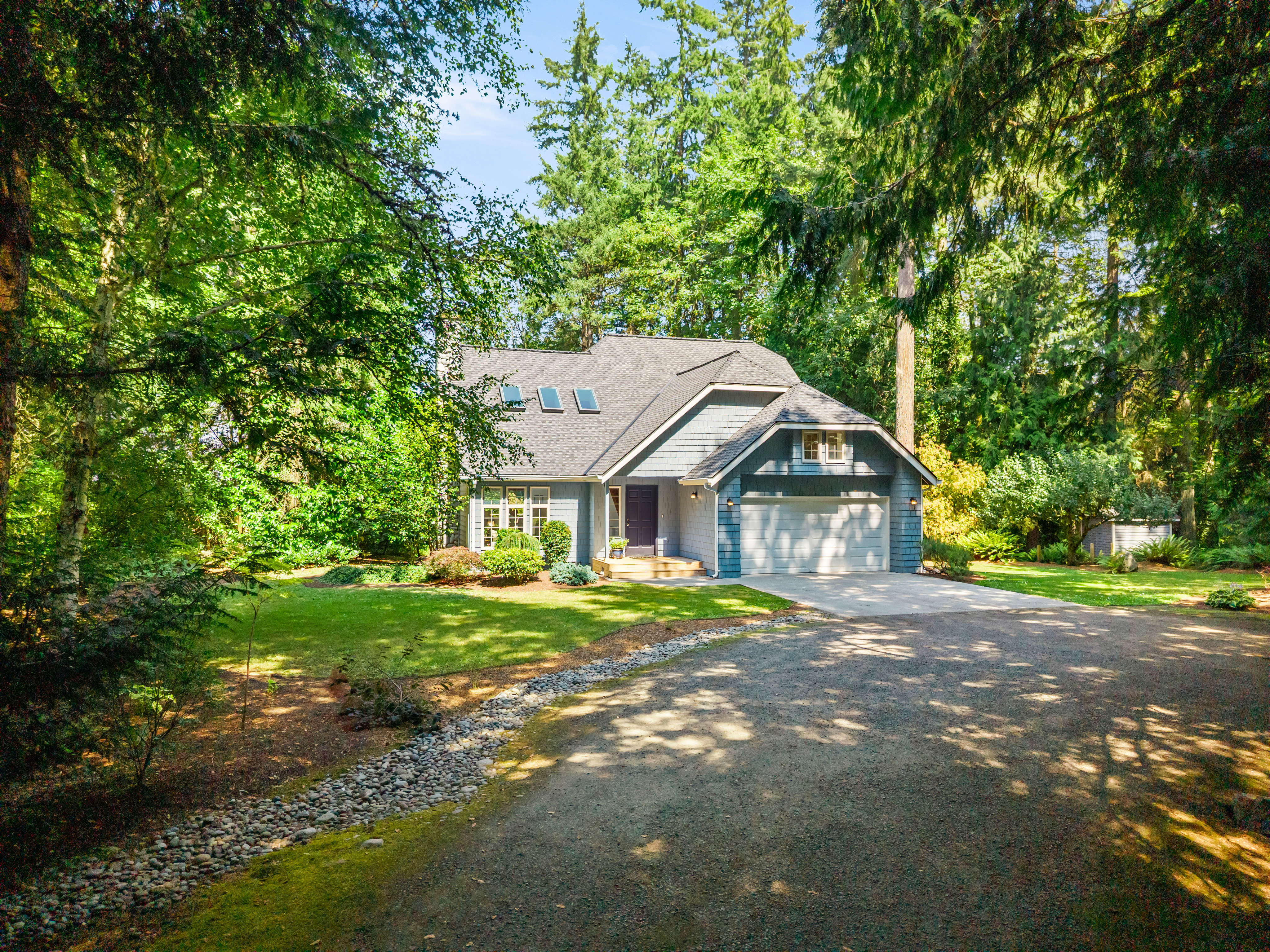  10109 NE Knight Rd, Bainbridge Island, WA 98110 - 物件實景