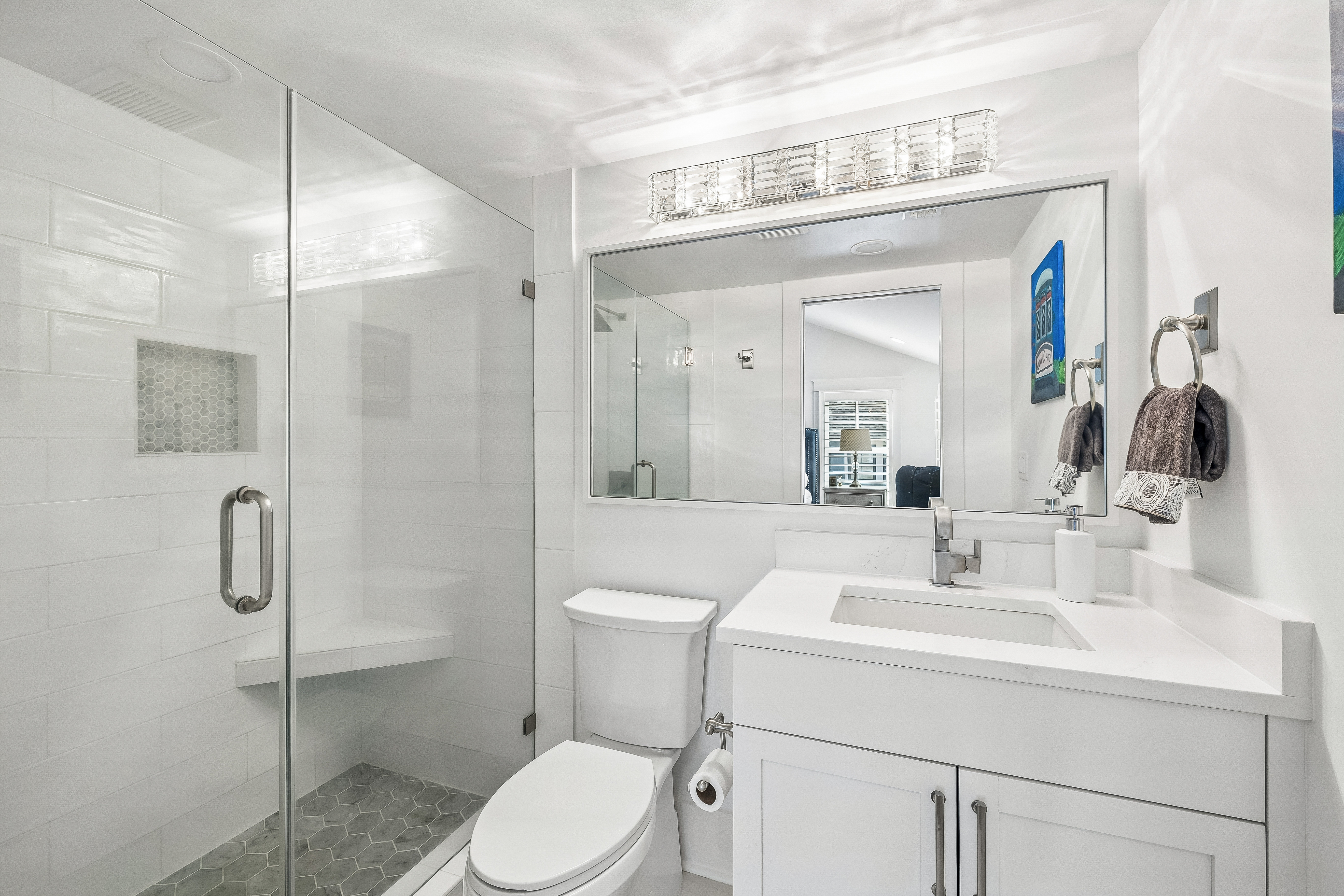  Custom Home With Private Carriage House In Gated 30A Neighborhood - 物件實景