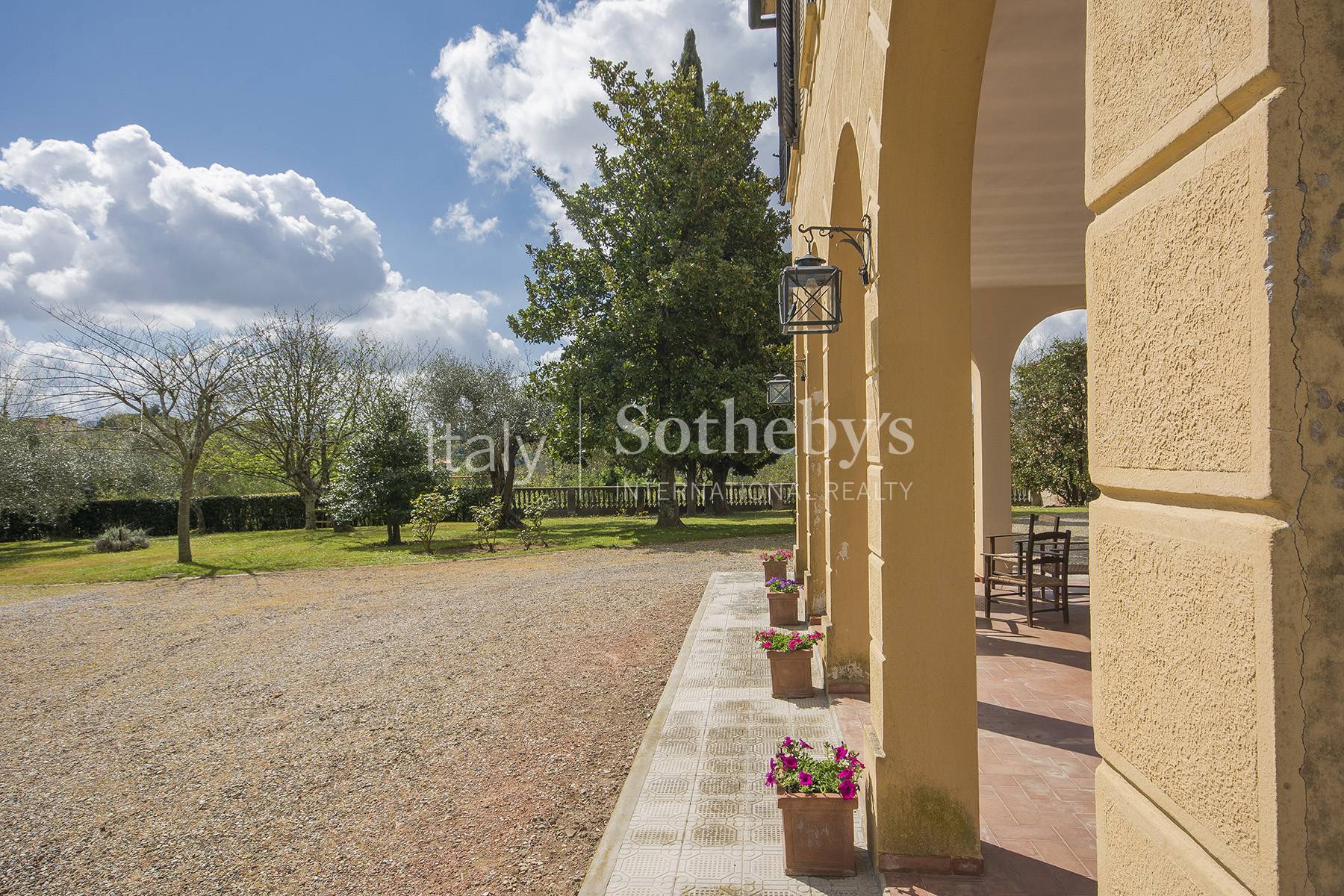  Charming residence on the hills of Pisa - 物件實景