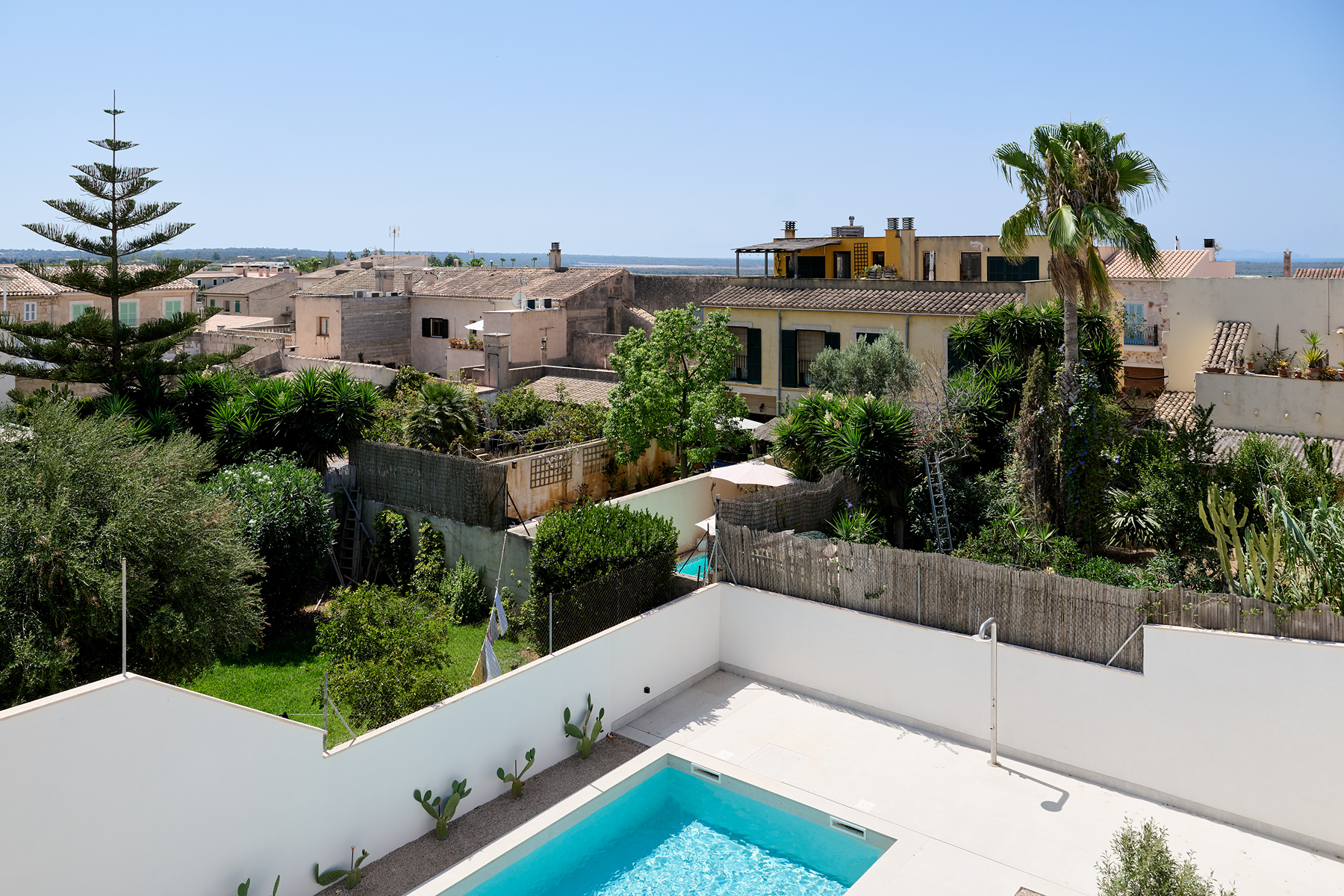  Renovated townhouse with pool in central Ses Salines, Mallorca - 物件實景