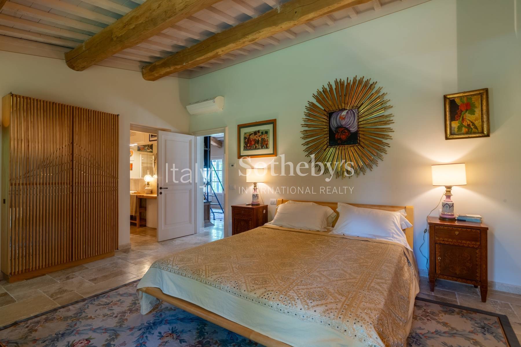  Enchanting property in the heart of the Tuscan Maremma - 物件實景