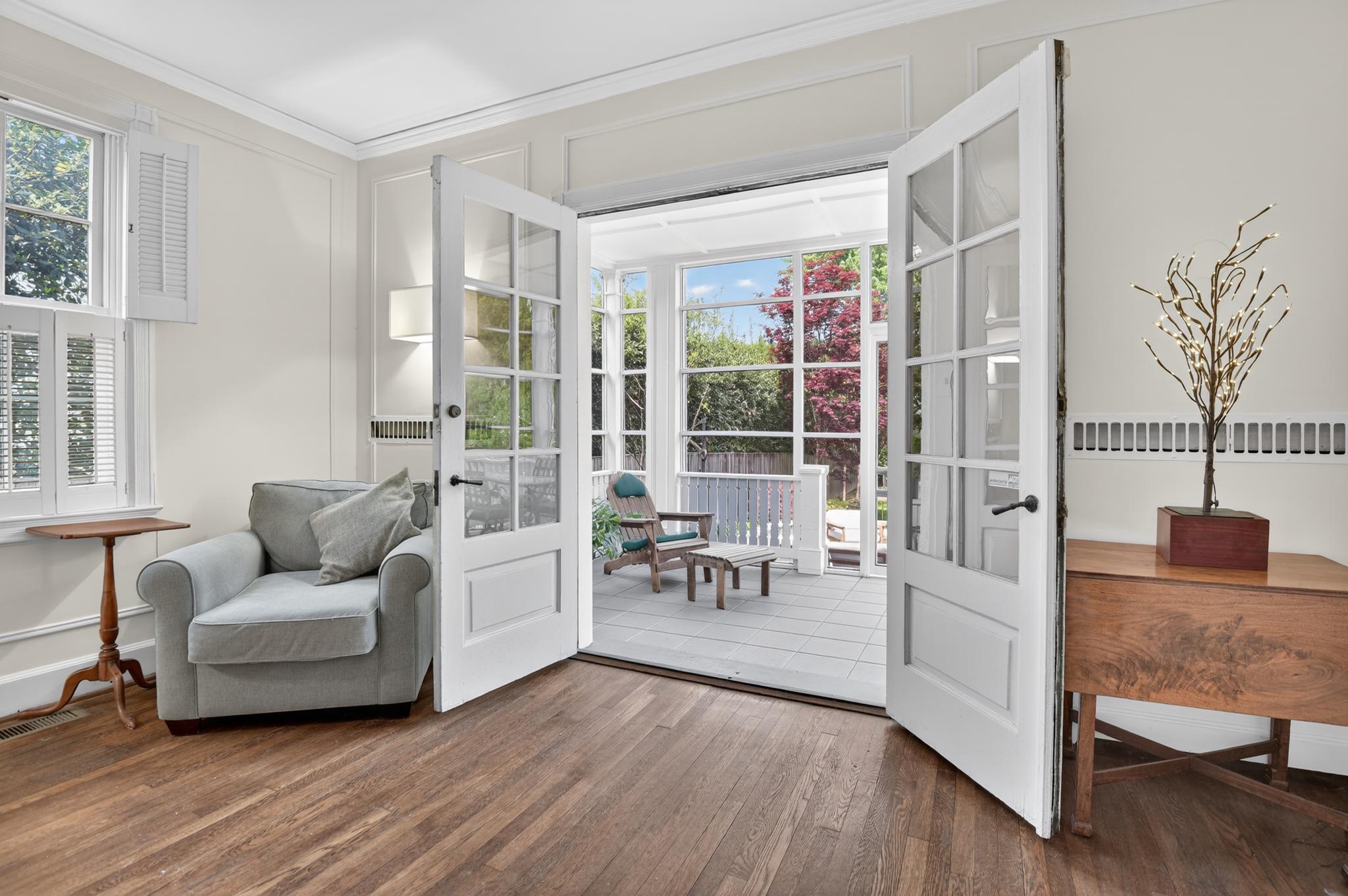  4305 Bradley Lane, Chevy Chase, MD, 20815 - 物件實景