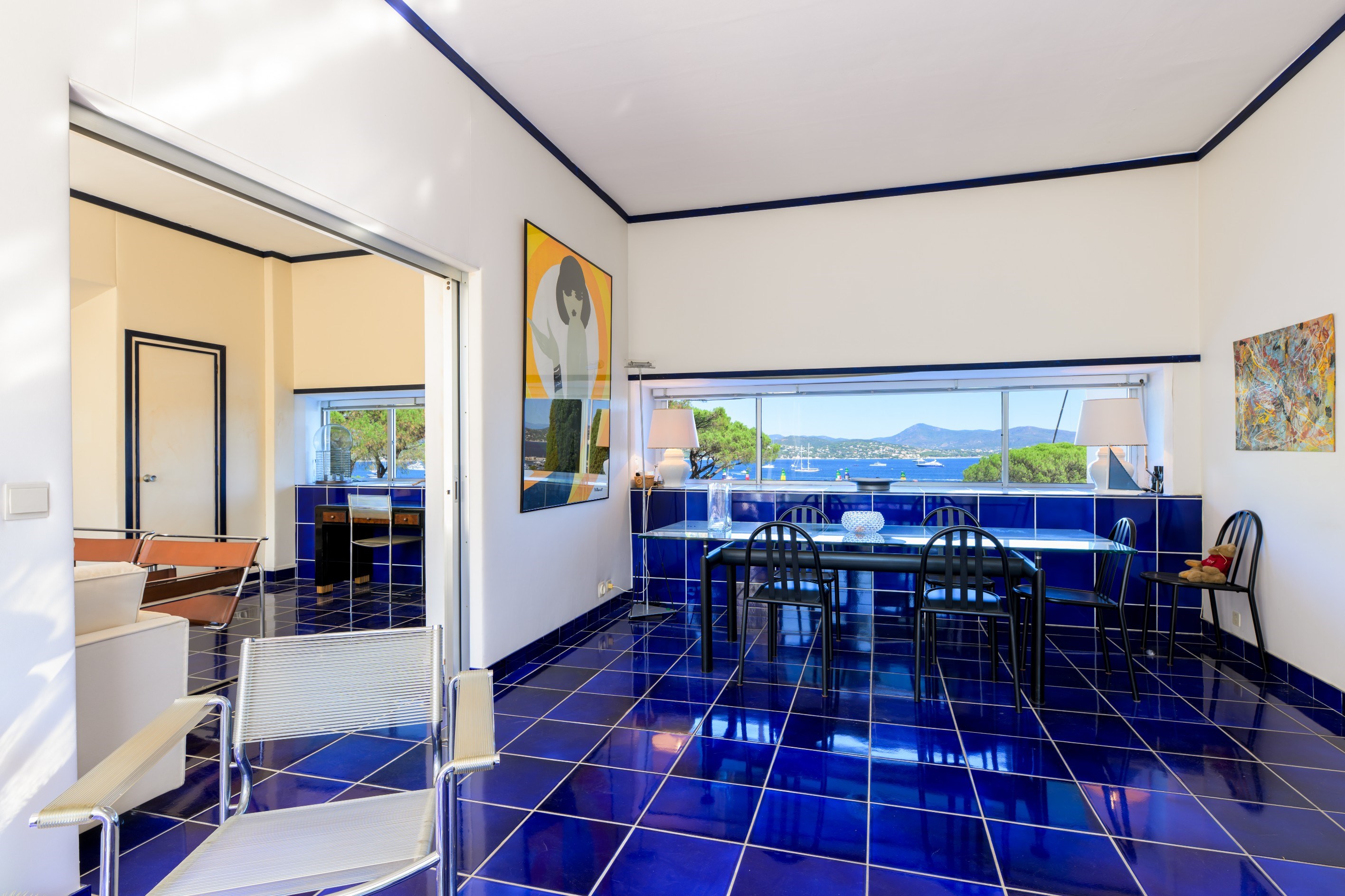  Saint-Tropez apartment to renovate, Palais Latitude 43 - 物件實景