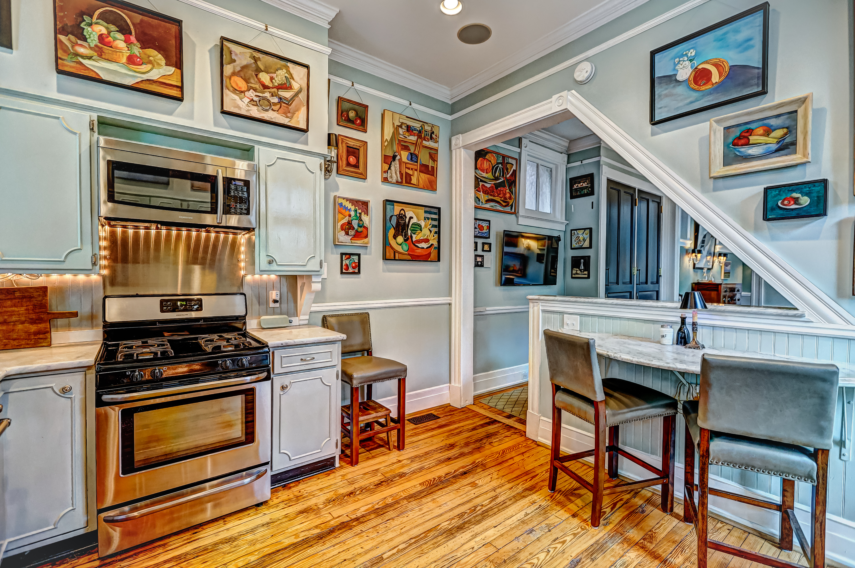  2209 Monument Avenue, Richmond, VA 23220 - 物件實景