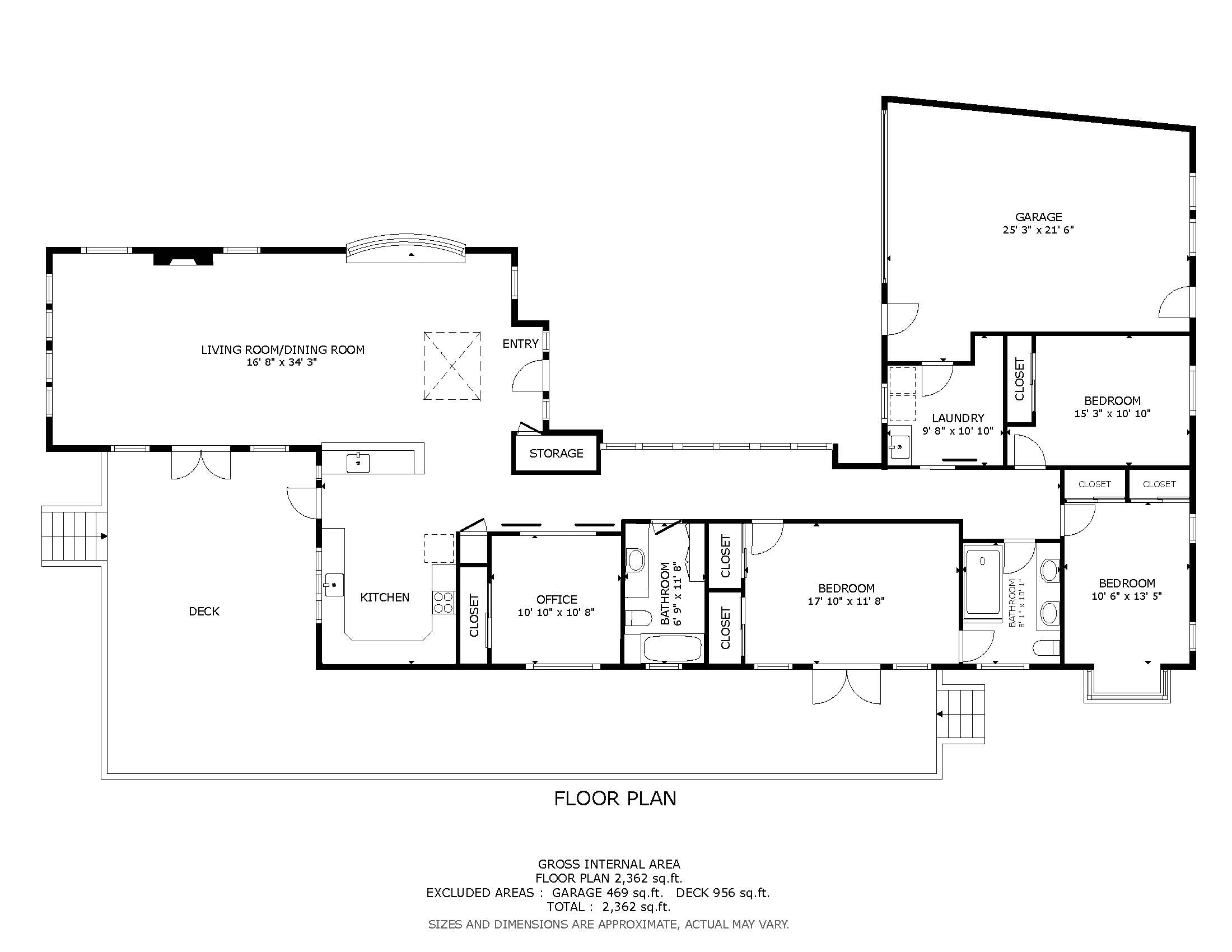  3113 Sloat Road - 物件實景