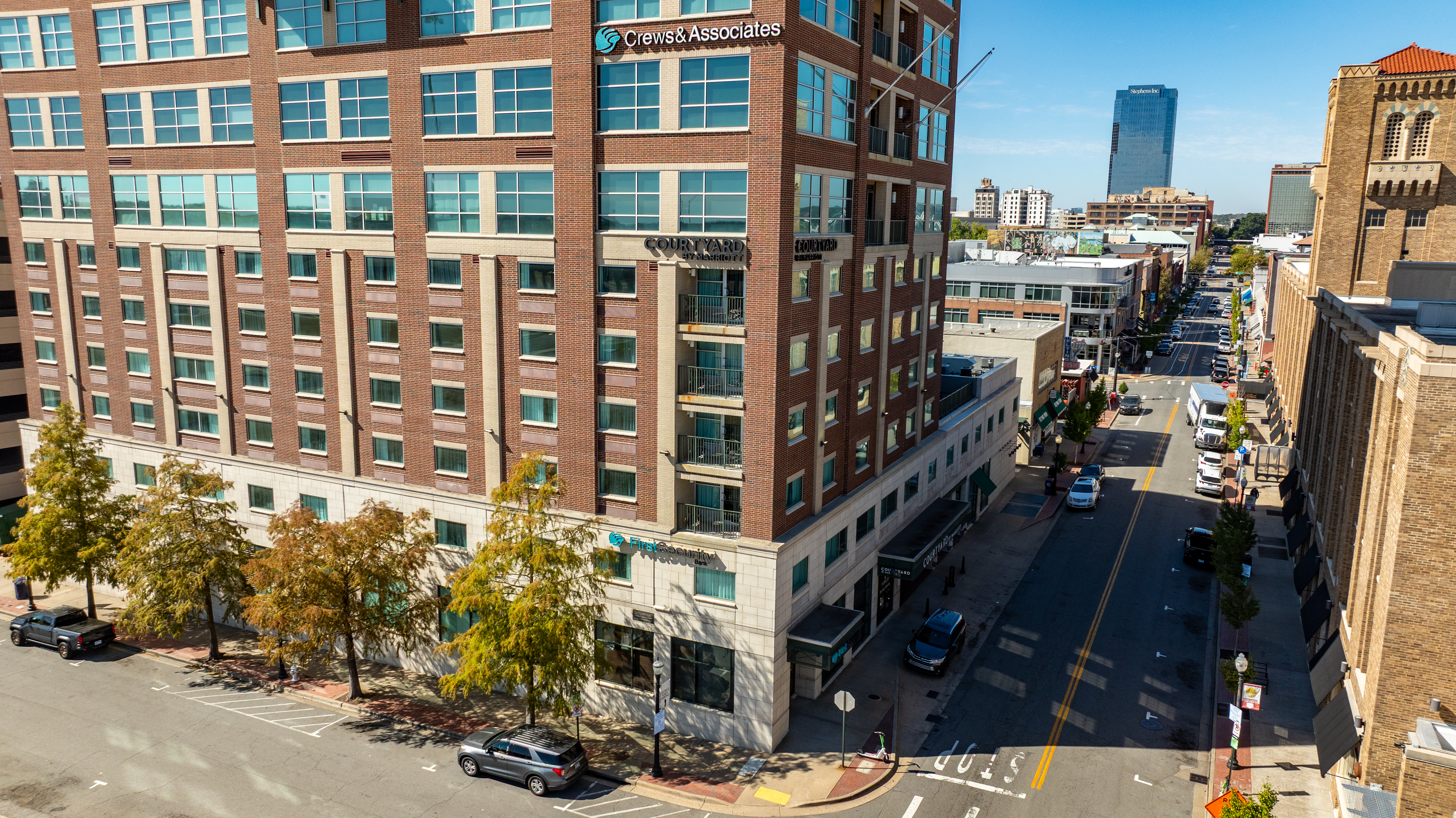  521 President Clinton 1202, Little Rock, AR, 72201 - 物件實景