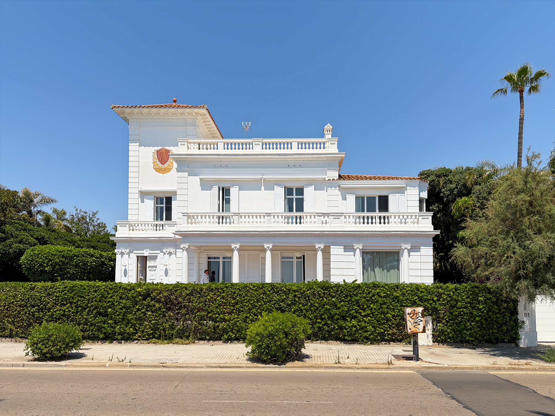  A unique property on the Paseo Marítimo - 物件實景