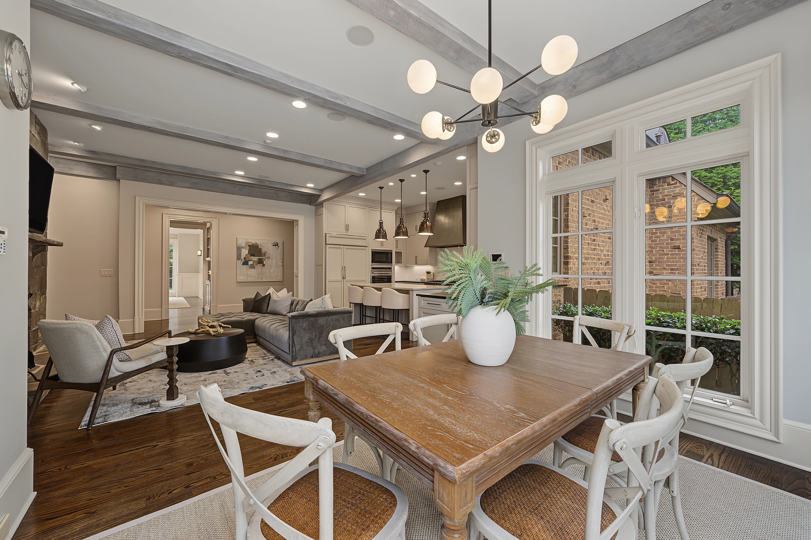  Exceptional Fully Gated Estate Near Chastain Park - 物件實景