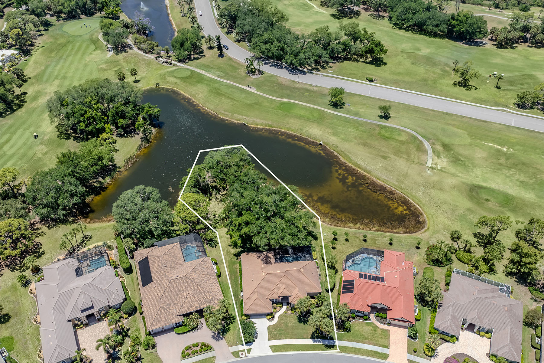  CALUSA LAKES - 物件實景