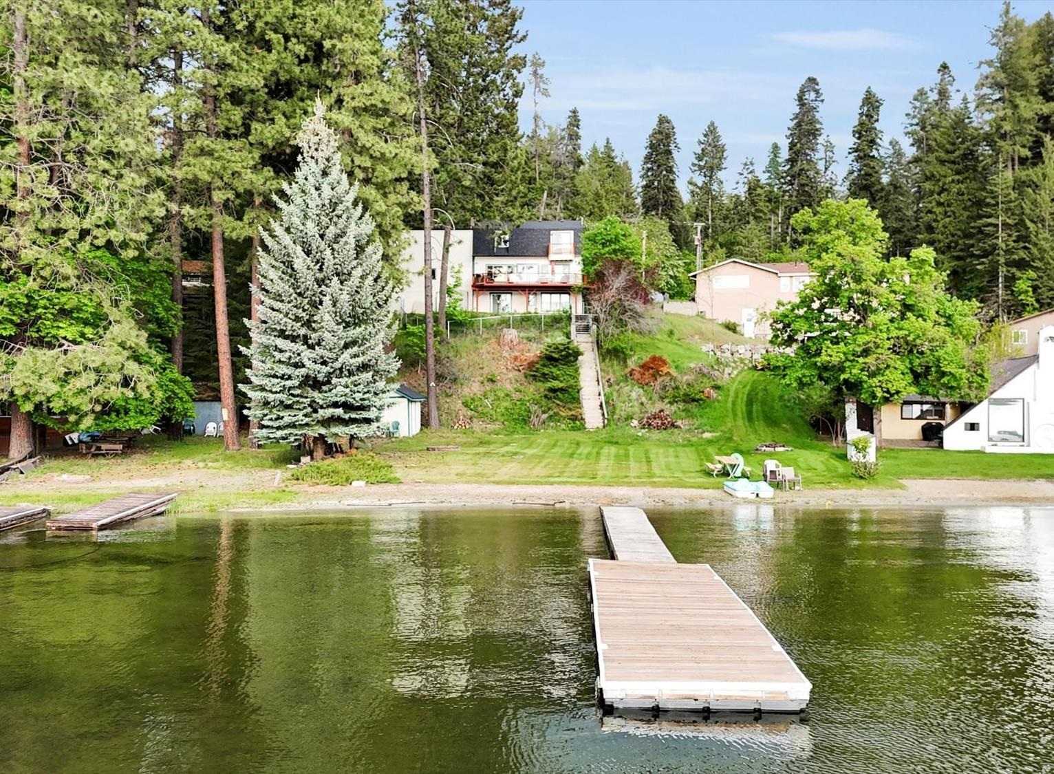 Newman Lake, Washington, 99025, United States, 4 Bedrooms Bedrooms, ,3 BathroomsBathrooms,Residential,For Sale,1929094