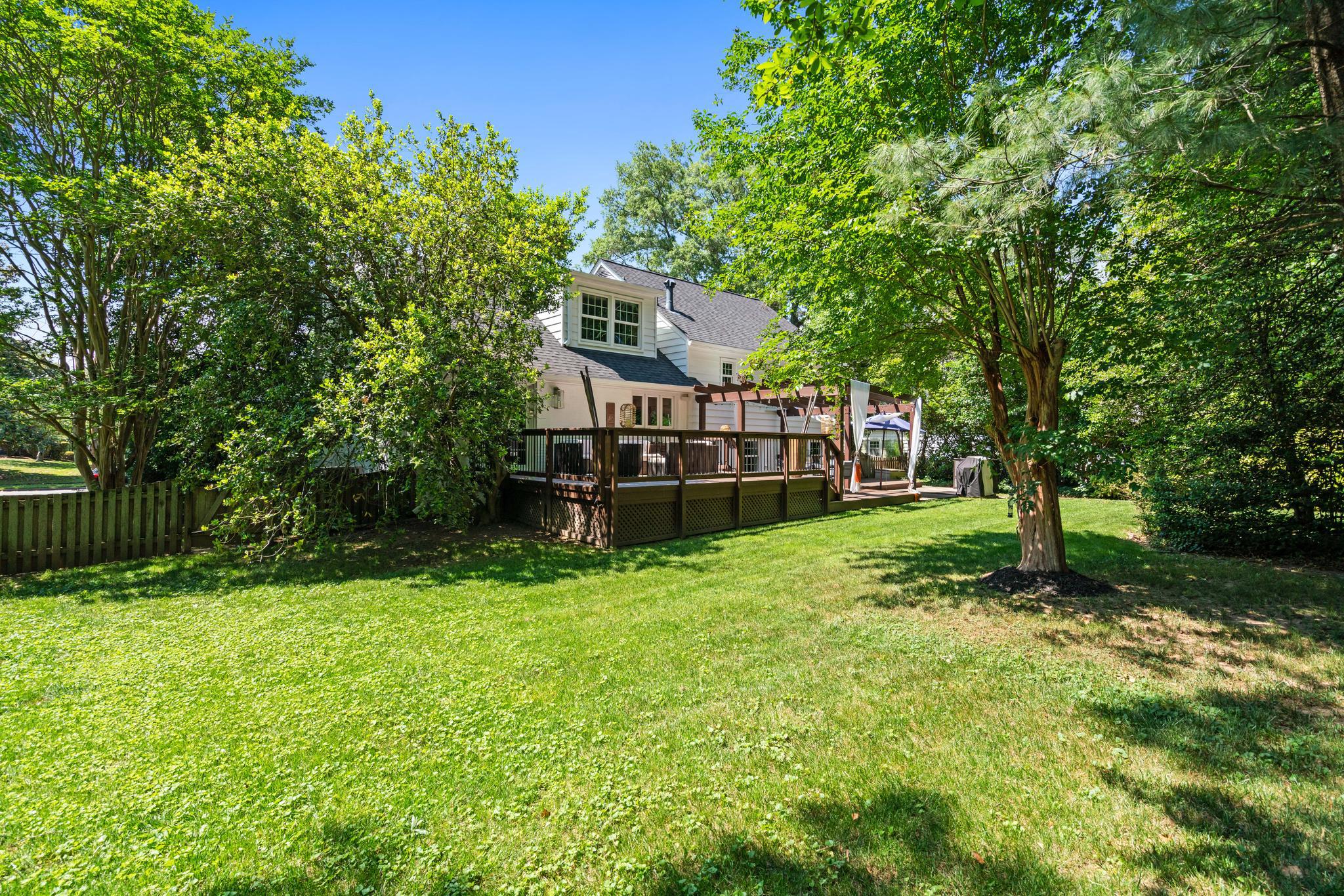  8611 Cyrus Place, Alexandria, VA, 22308 - 物件實景