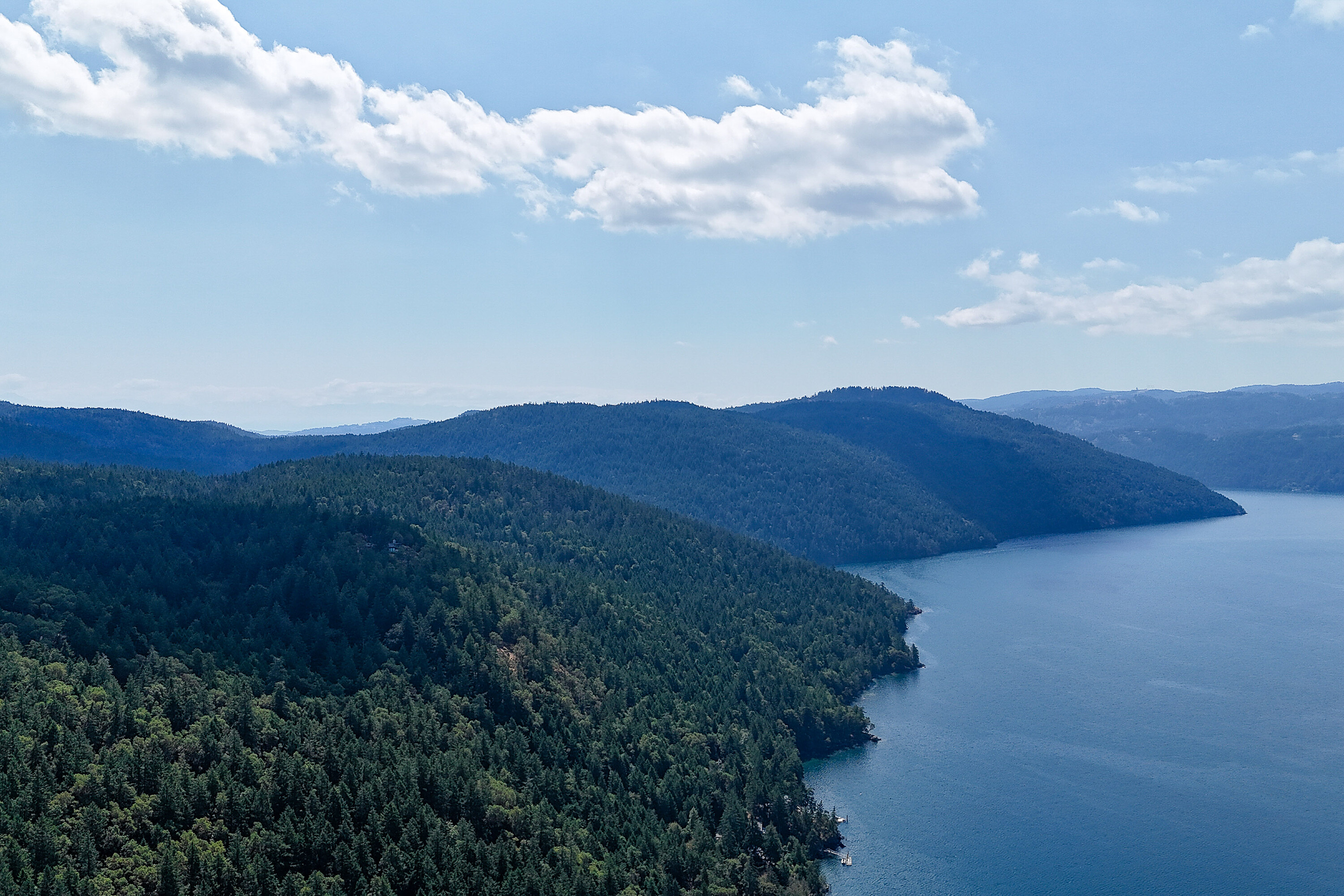  Scenic Peninsula Acreage - 物件實景