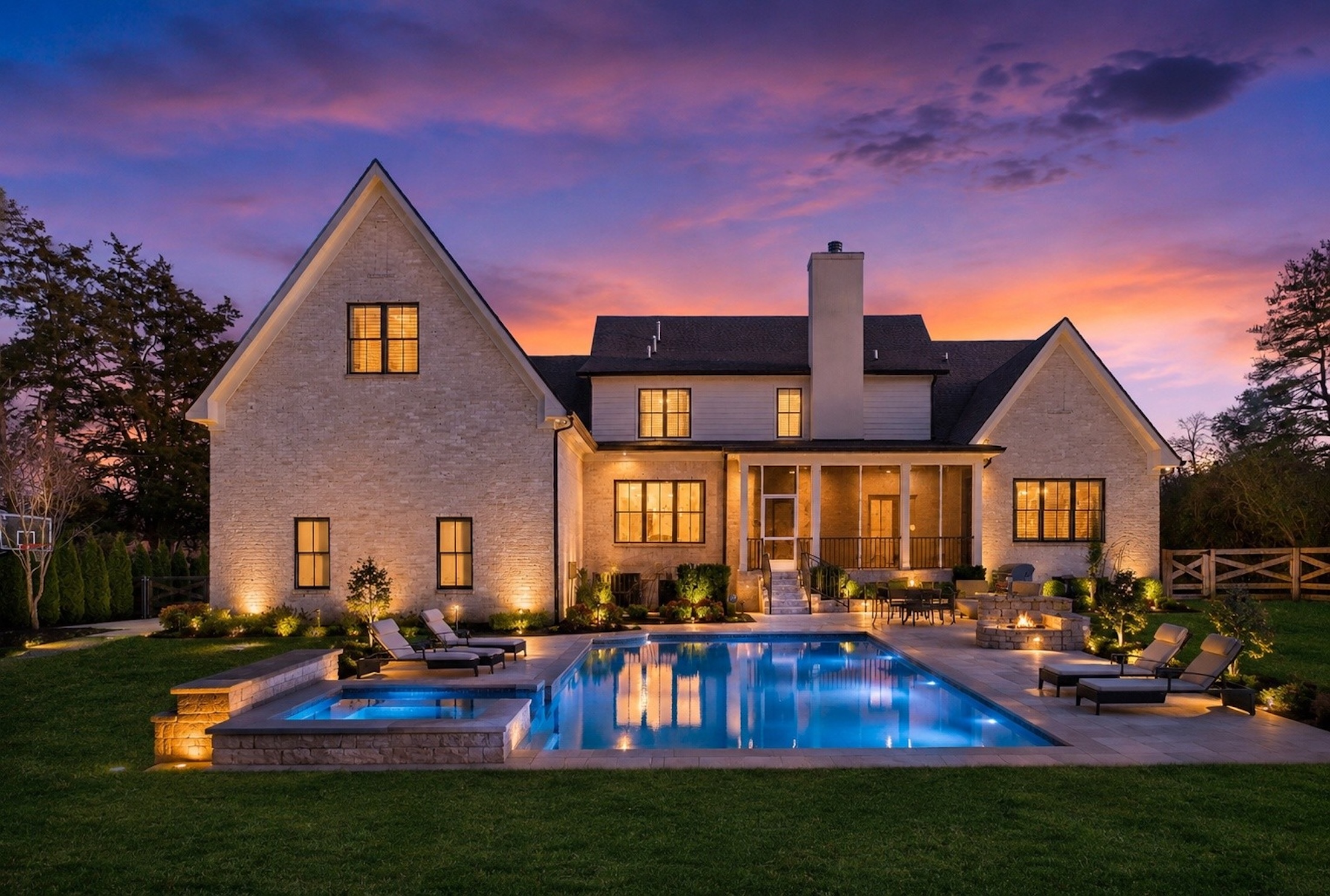  721 Newberry Rd, Nashville, TN, 37205 - 物件實景
