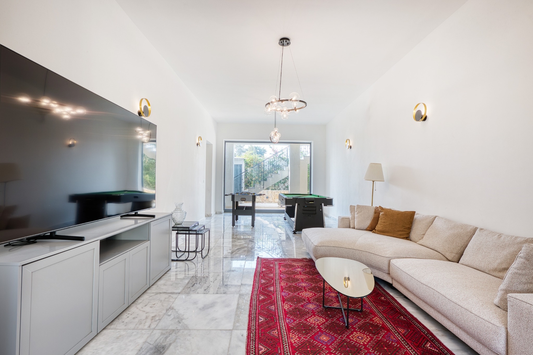  Exceptional Contemporary Villa with Panoramic Views - 物件實景