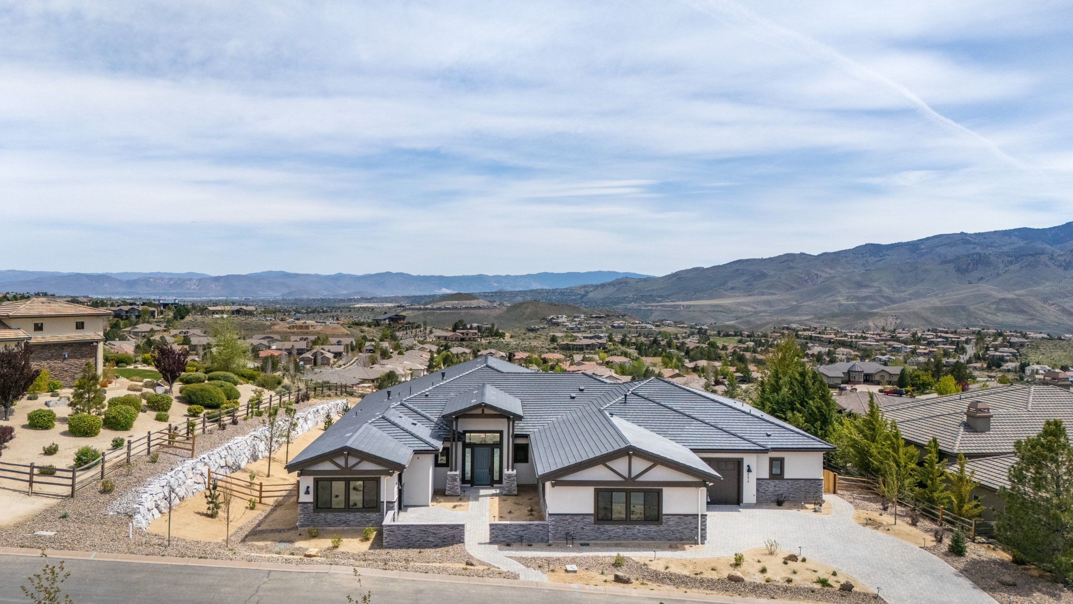  New custom home in Somersett - 物件實景