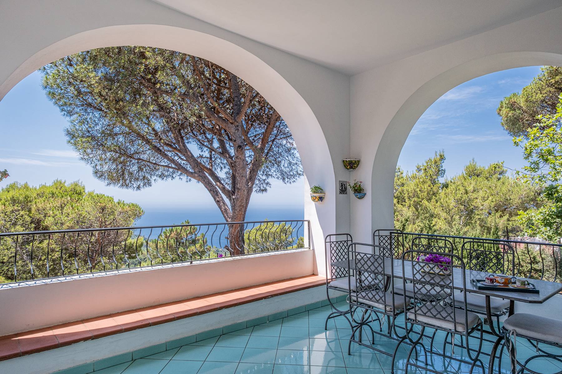  Charming residence in Anacapri - 物件實景