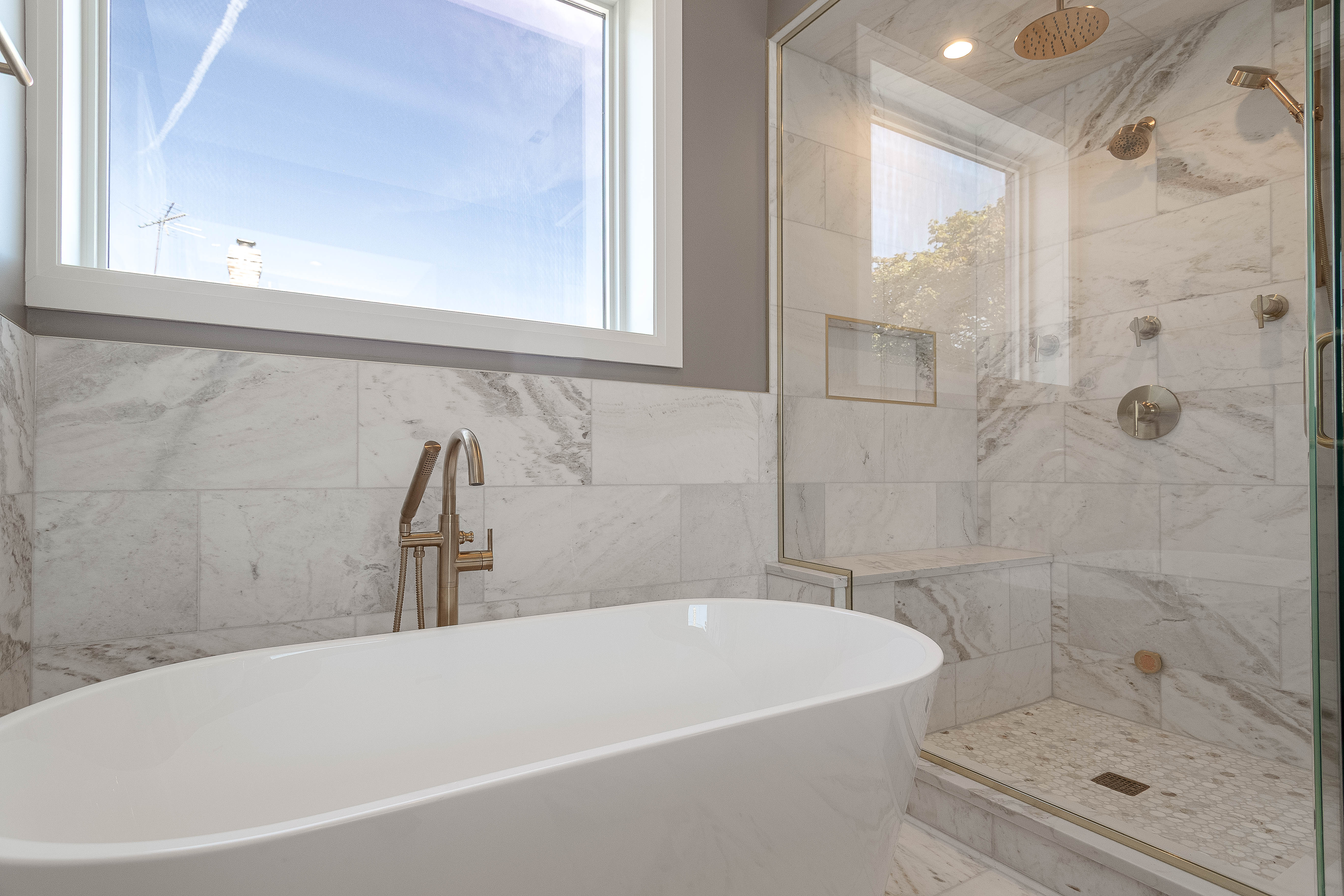  Lincoln Park New Construction 4-bedroom, 3.1-bath Duplex-up - 物件實景