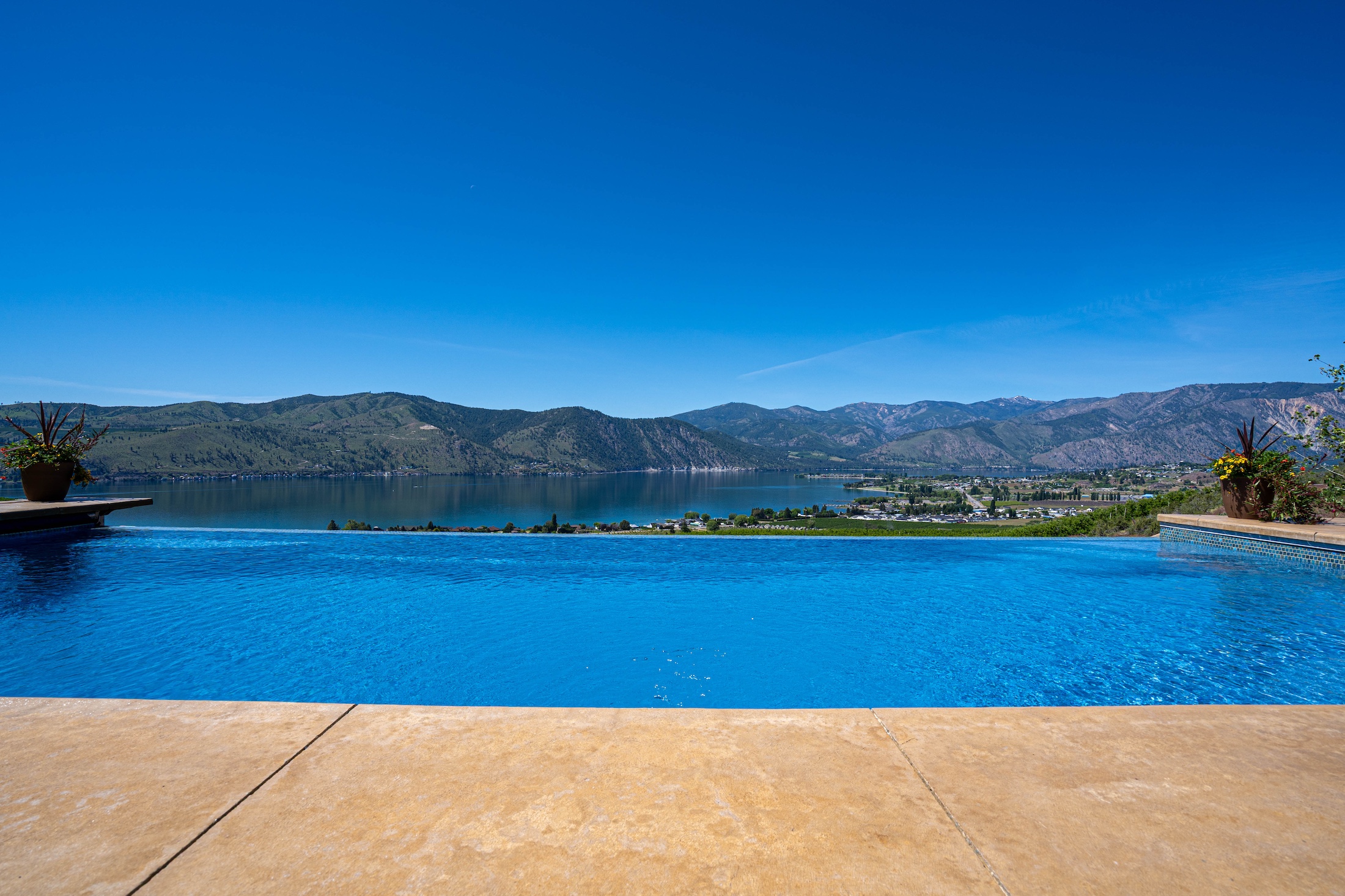  4.55 Acres Above Lake Chelan - 物件實景